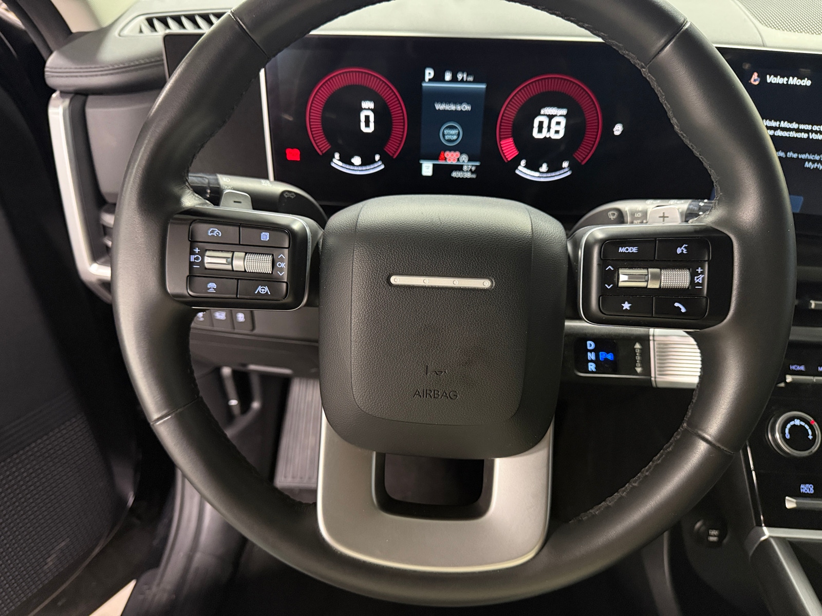 Thumbnail: 2025 Hyundai Santa Fe - 5