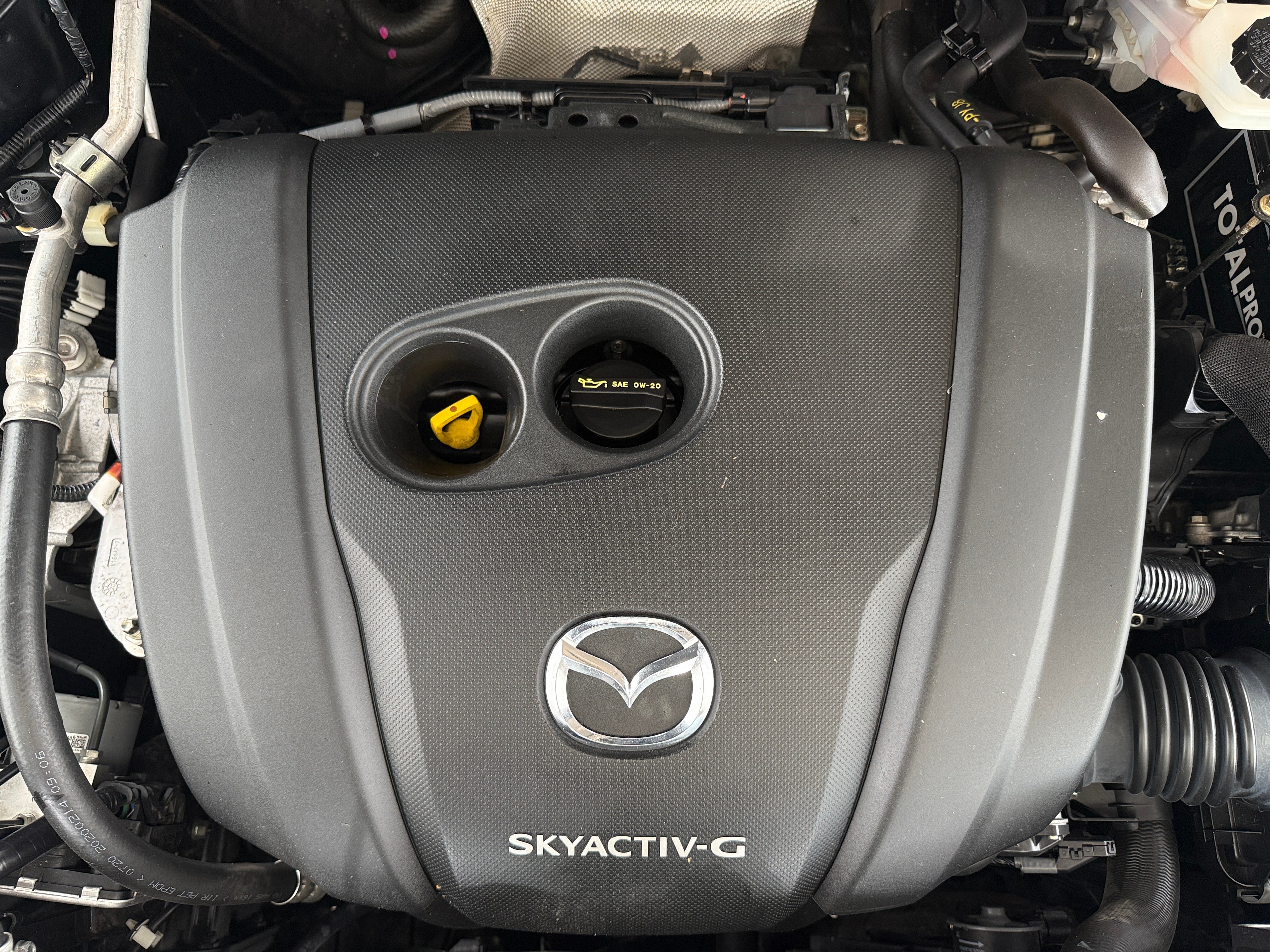 2020 Mazda CX-5