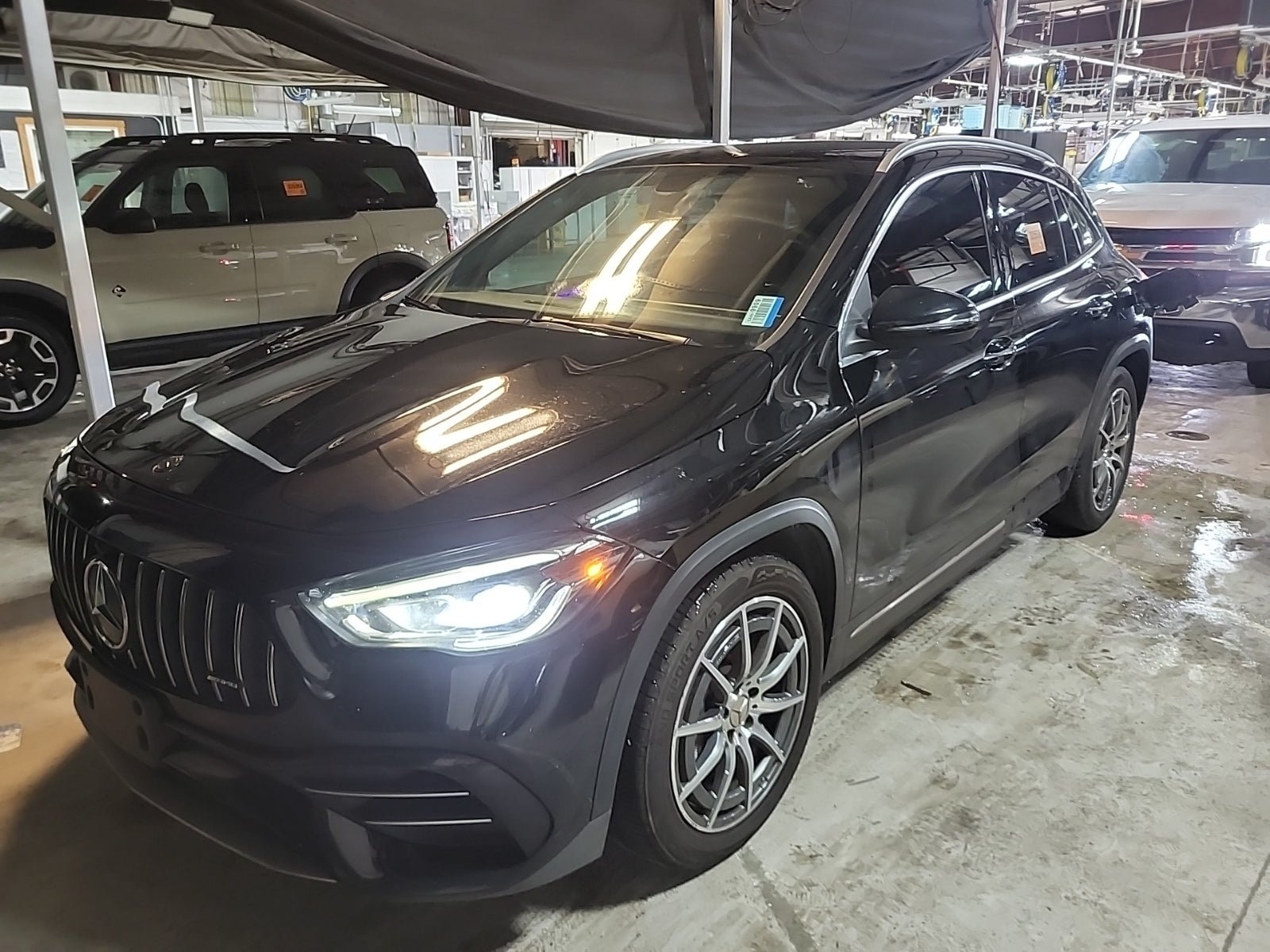 2022 Mercedes-Benz Amg GLA 45 Amg GLA 45