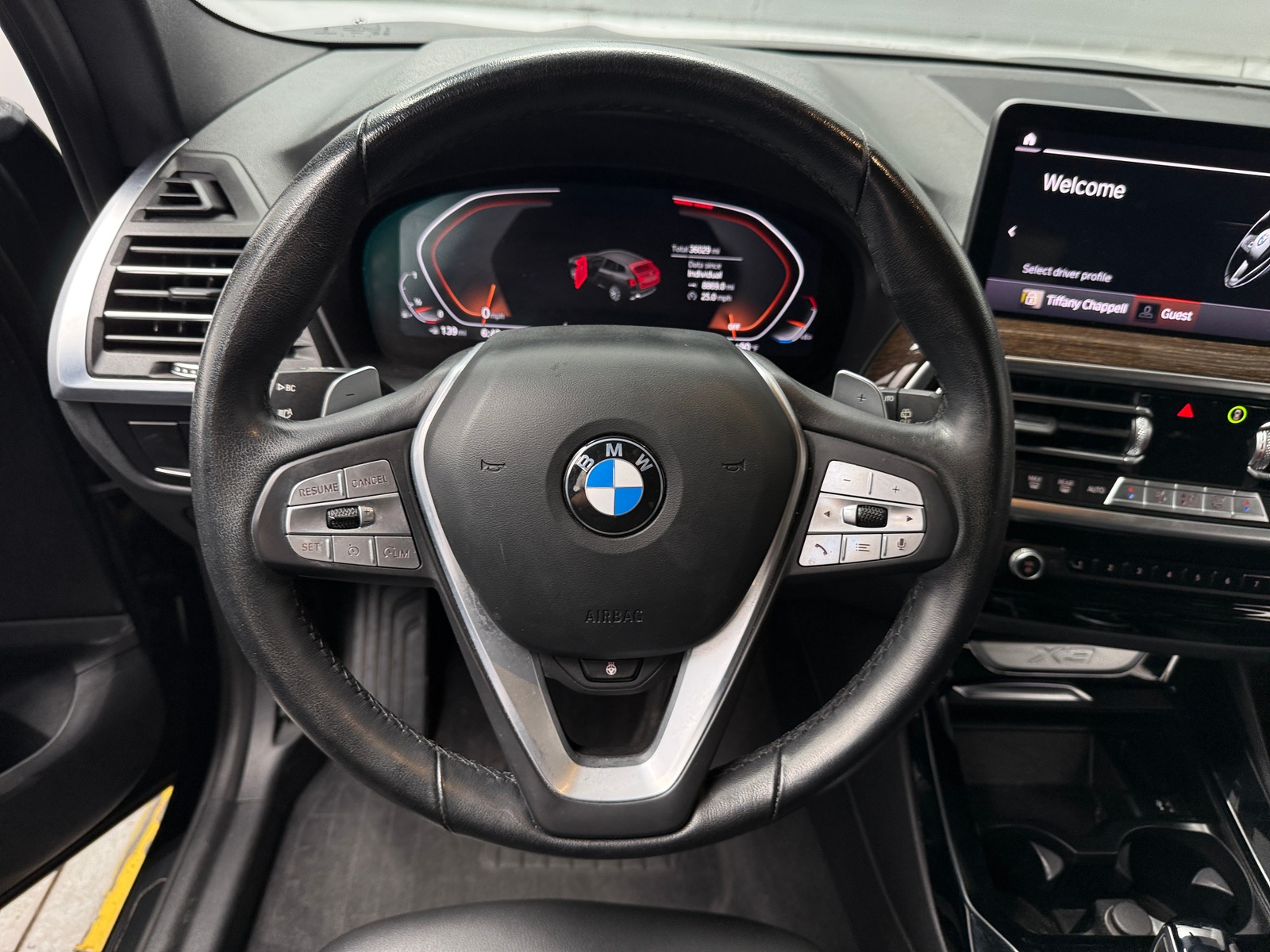 Thumbnail: 2023 BMW X3 - 4