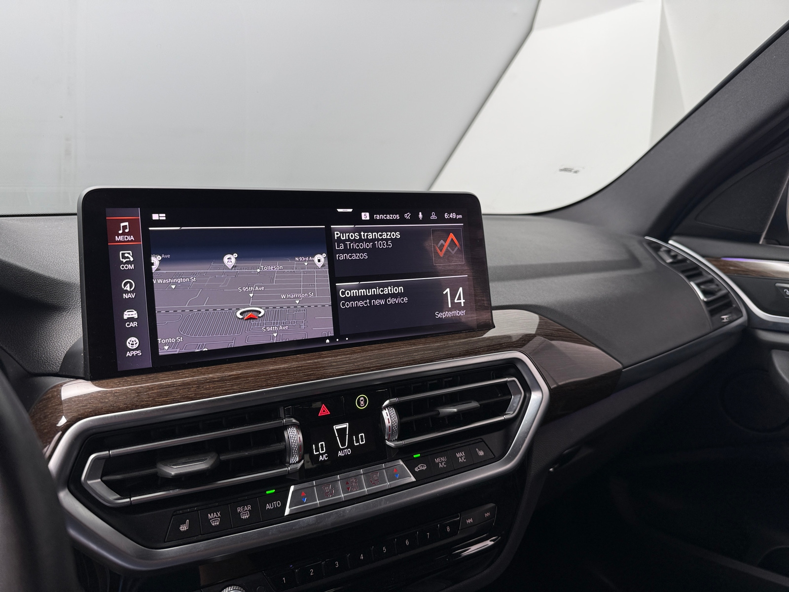 Thumbnail: 2023 BMW X3 - 3