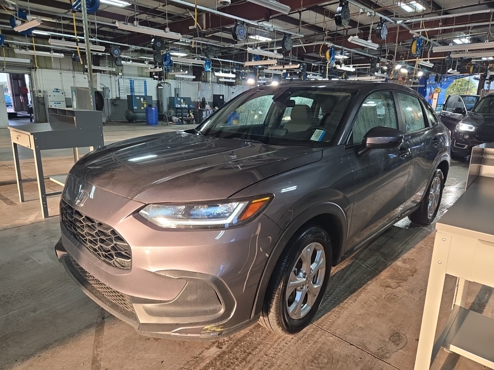 2025 Honda HR-V LX