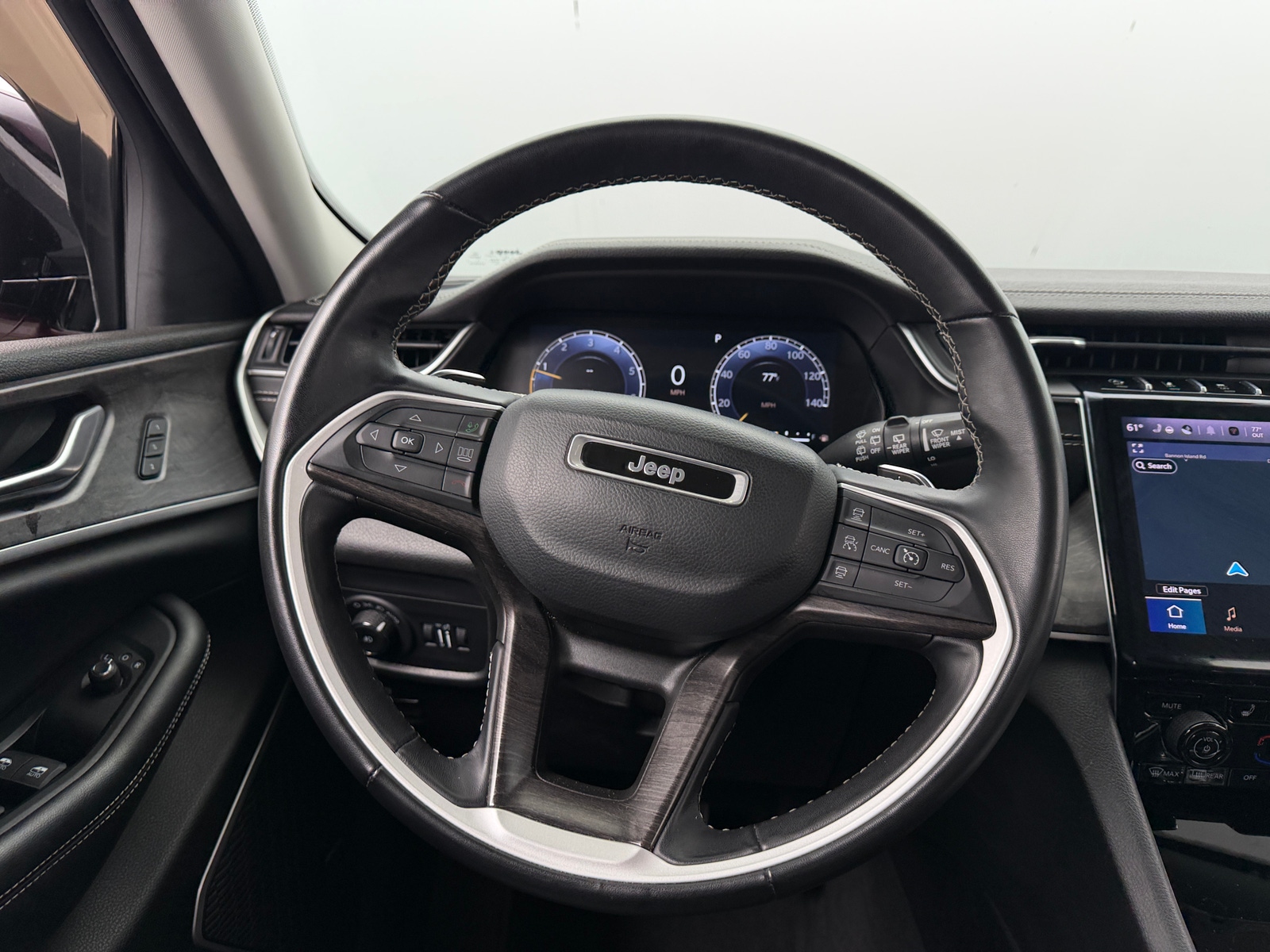 Thumbnail: 2022 Jeep Grand Cherokee L - 4