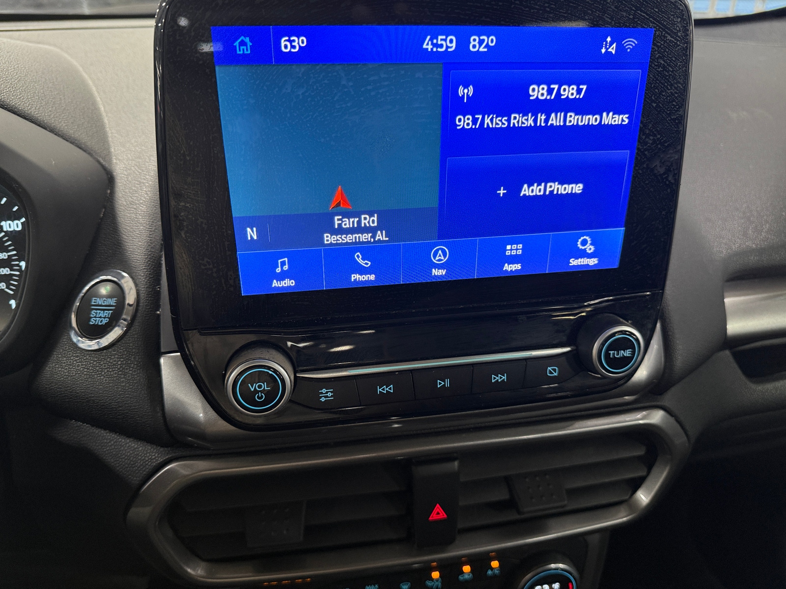 Thumbnail: 2020 Ford EcoSport - 4
