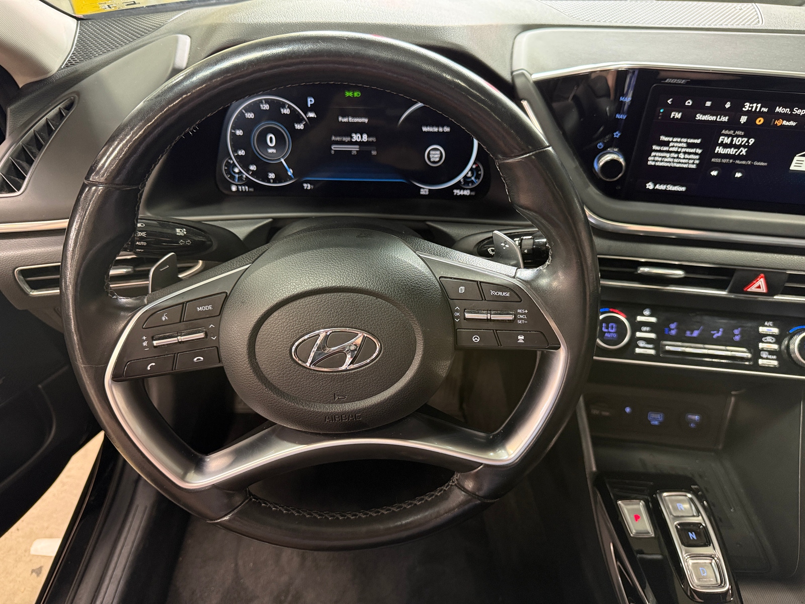 Thumbnail: 2022 Hyundai Sonata - 4