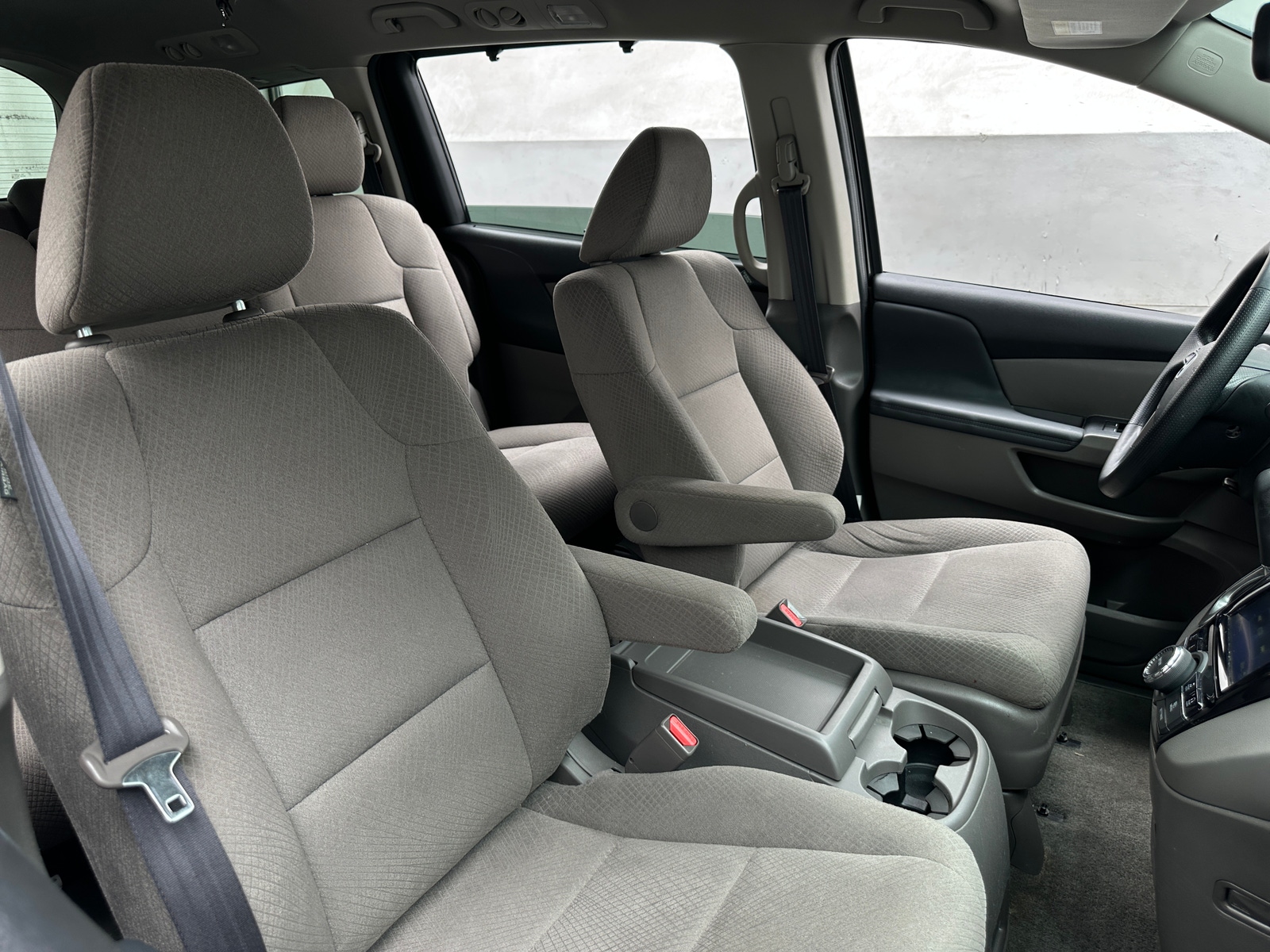 Thumbnail: 2016 Honda Odyssey - 2