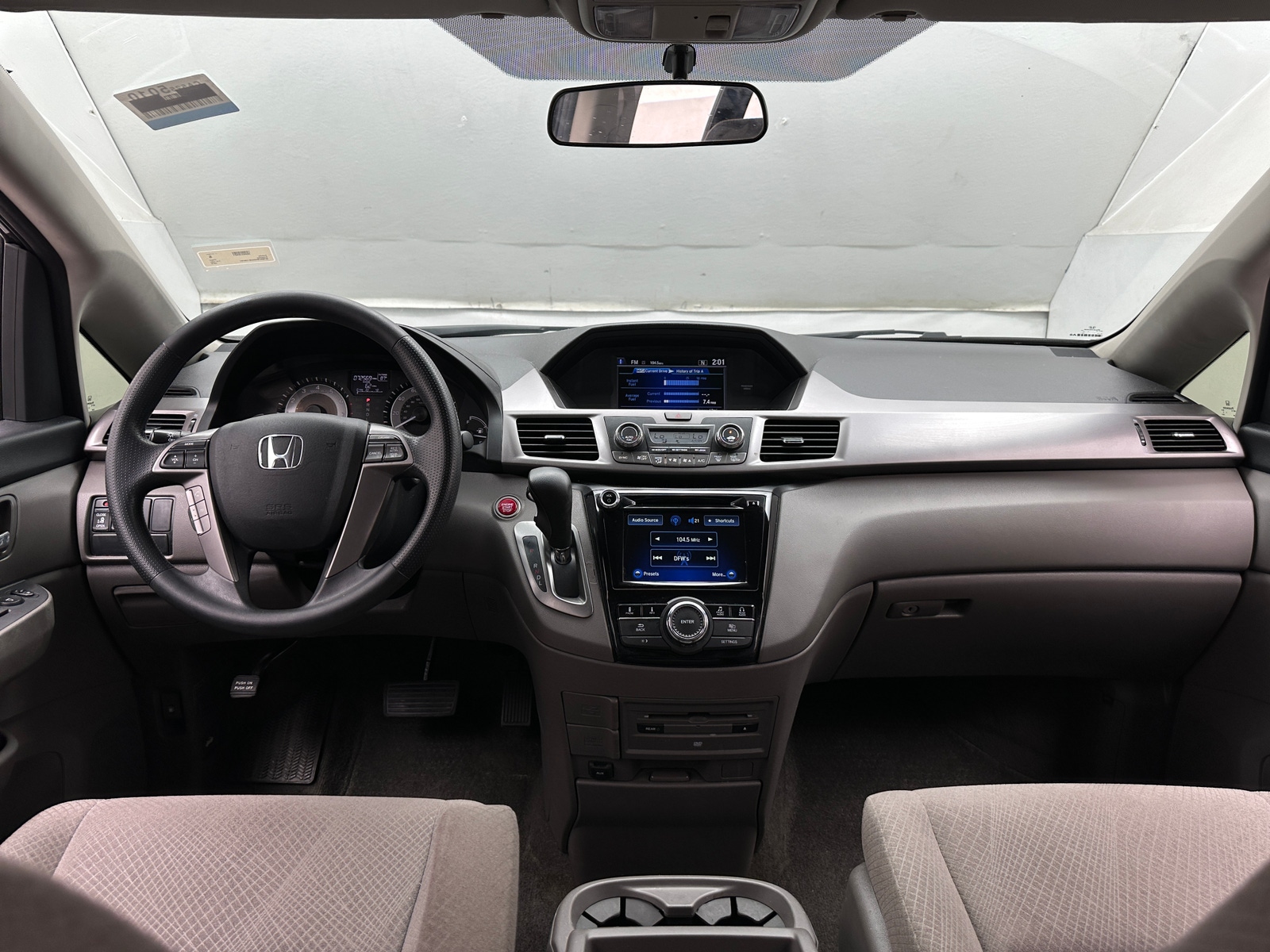 Thumbnail: 2016 Honda Odyssey - 3