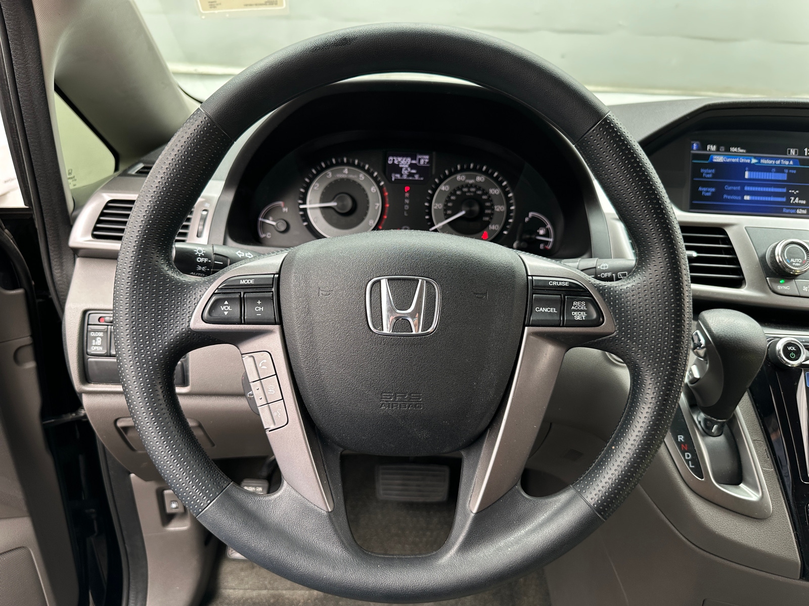 Thumbnail: 2016 Honda Odyssey - 5