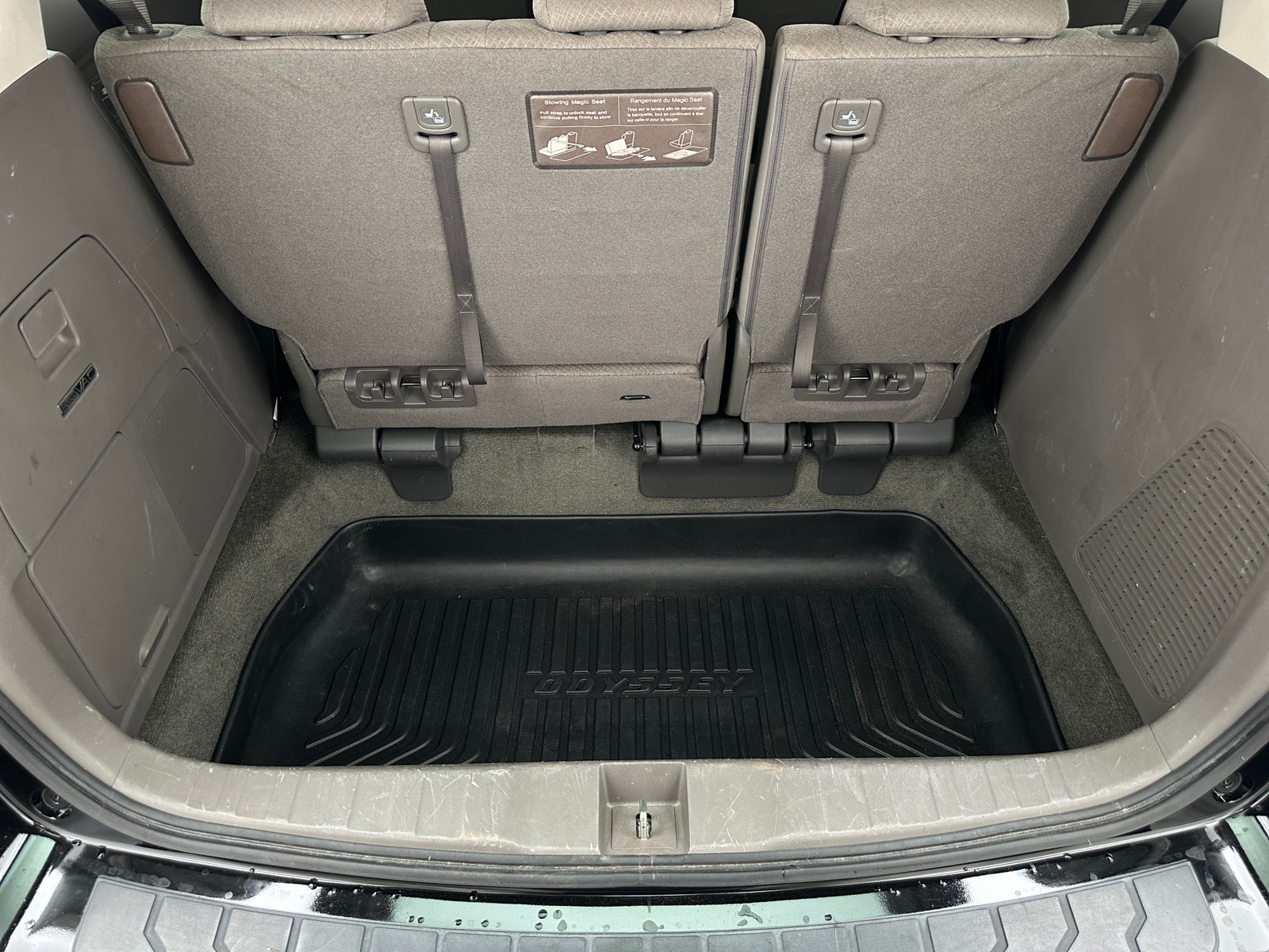Thumbnail: 2016 Honda Odyssey - 7