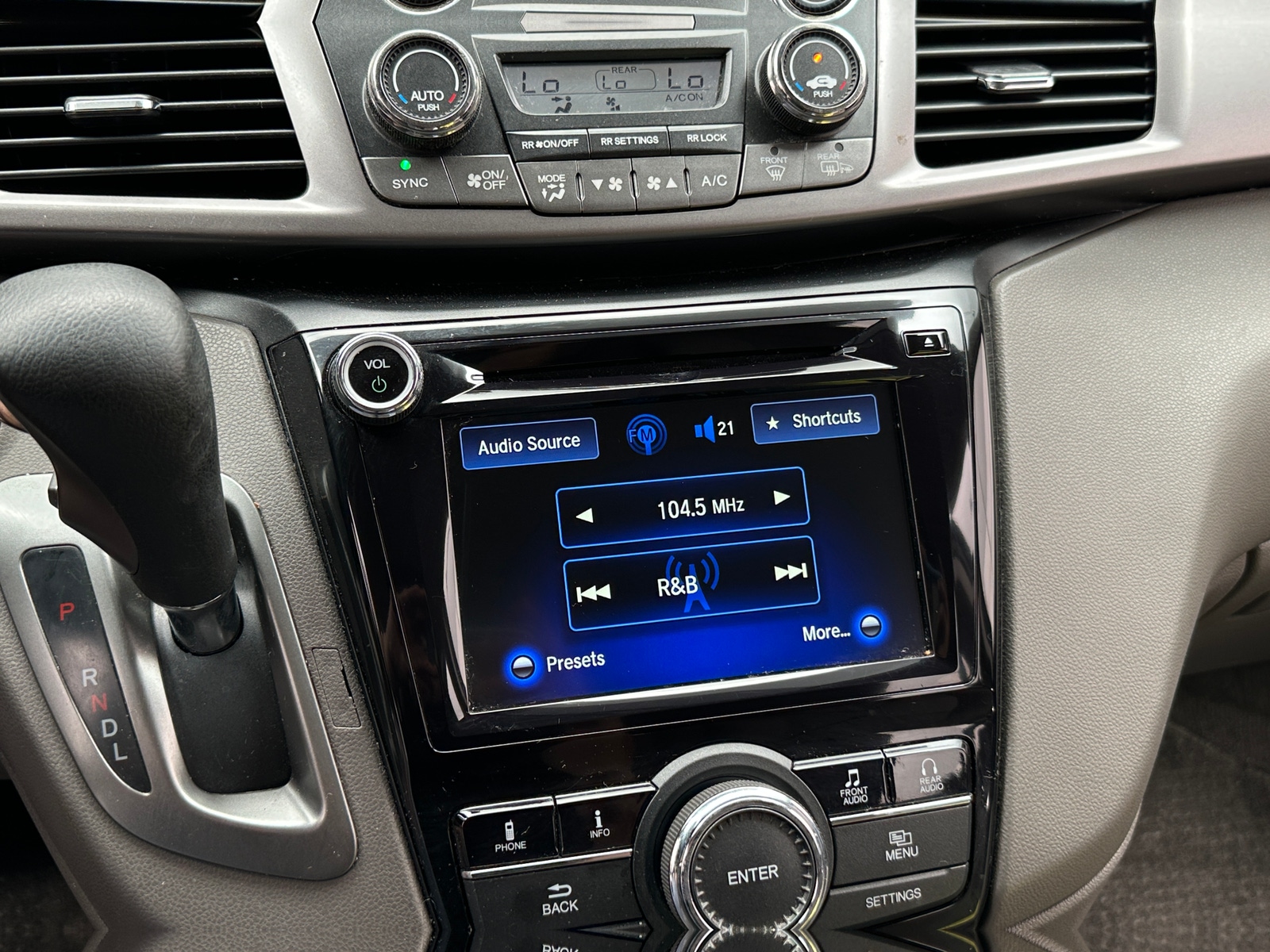 Thumbnail: 2016 Honda Odyssey - 4
