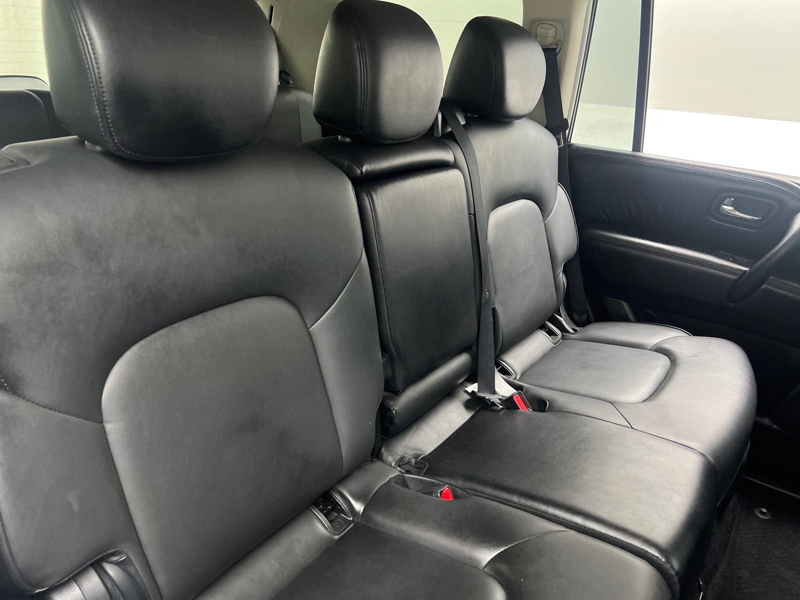 Thumbnail: 2024 Nissan Armada - 5
