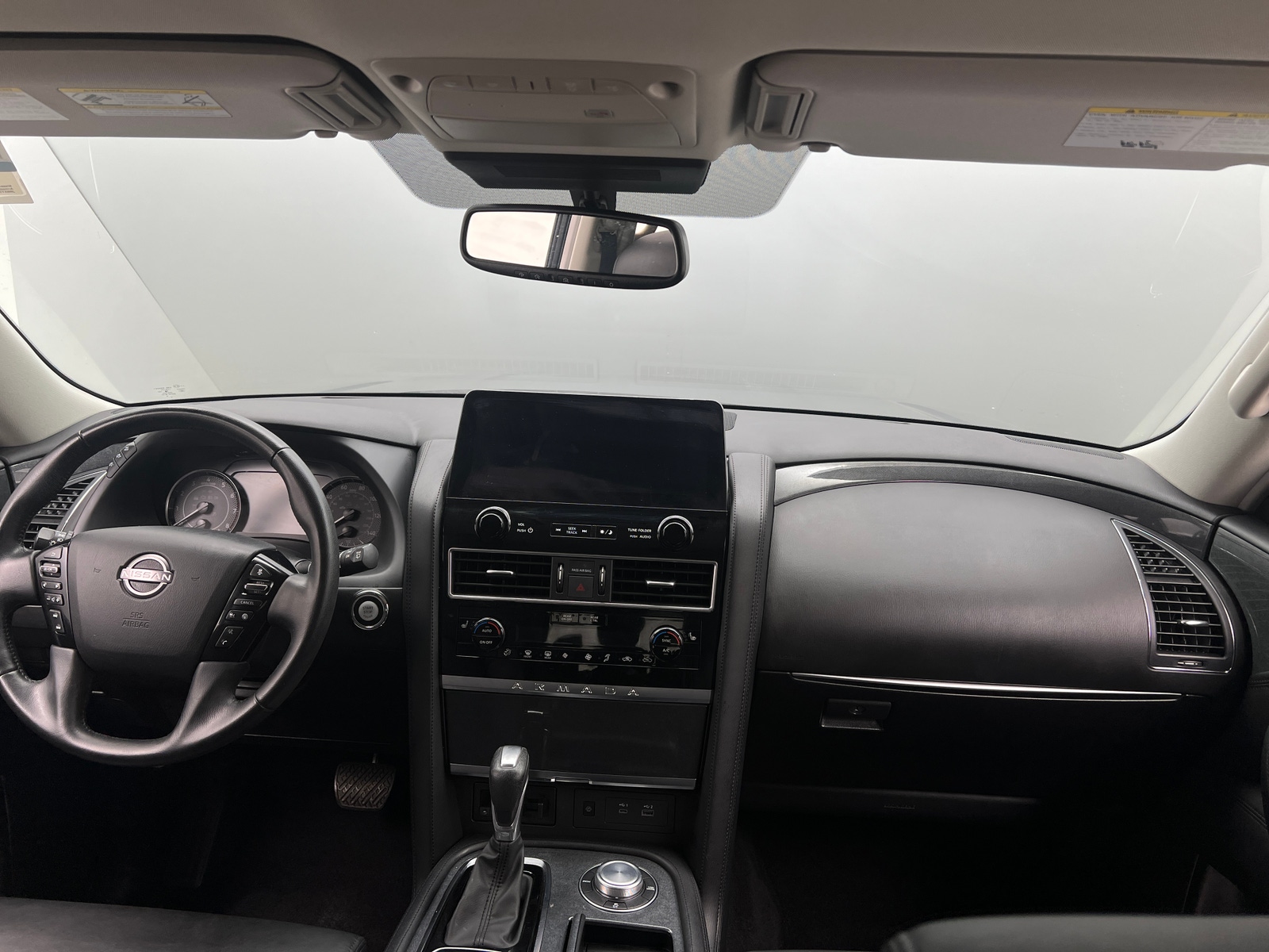 Thumbnail: 2024 Nissan Armada - 2