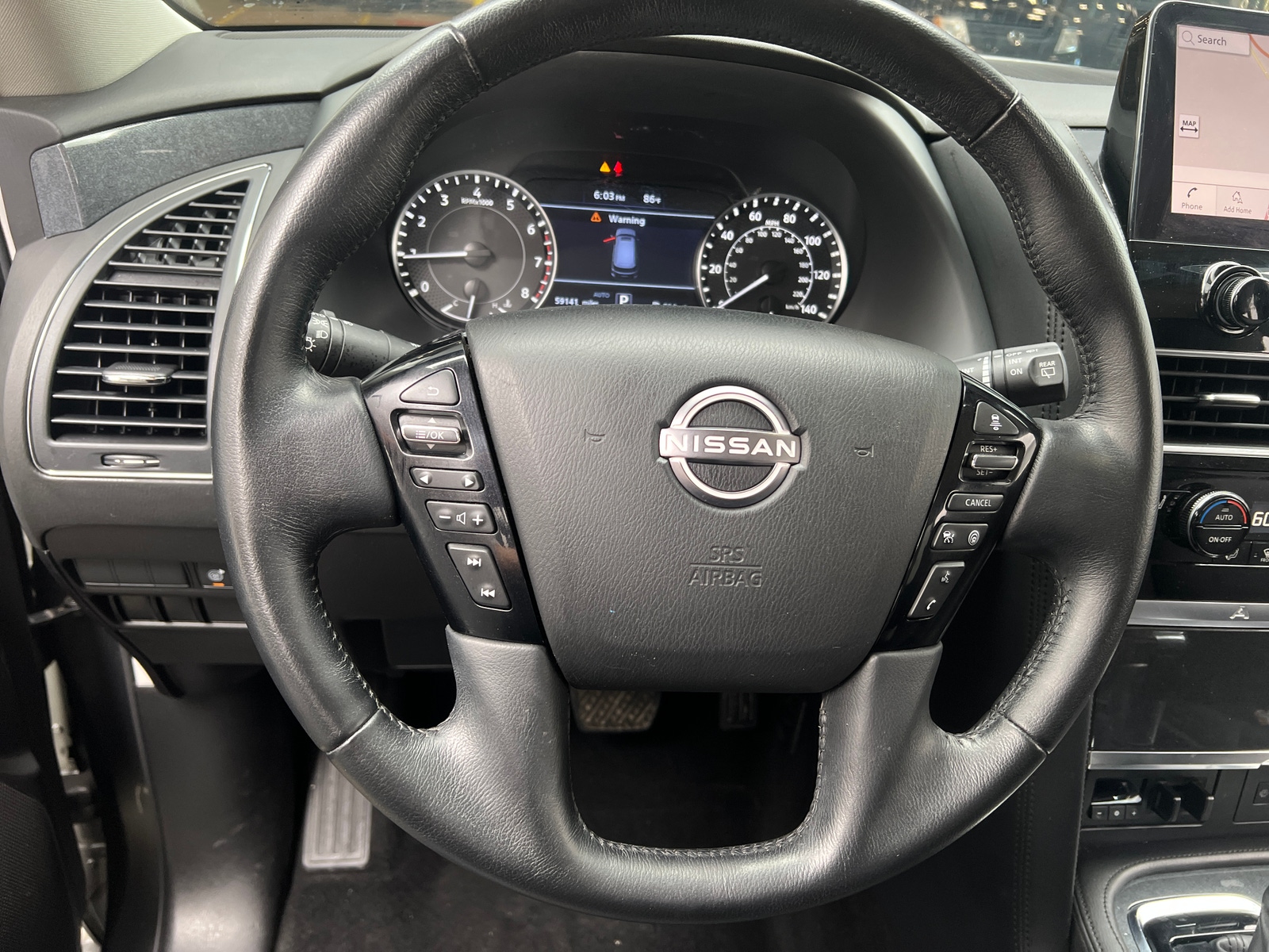 Thumbnail: 2024 Nissan Armada - 4