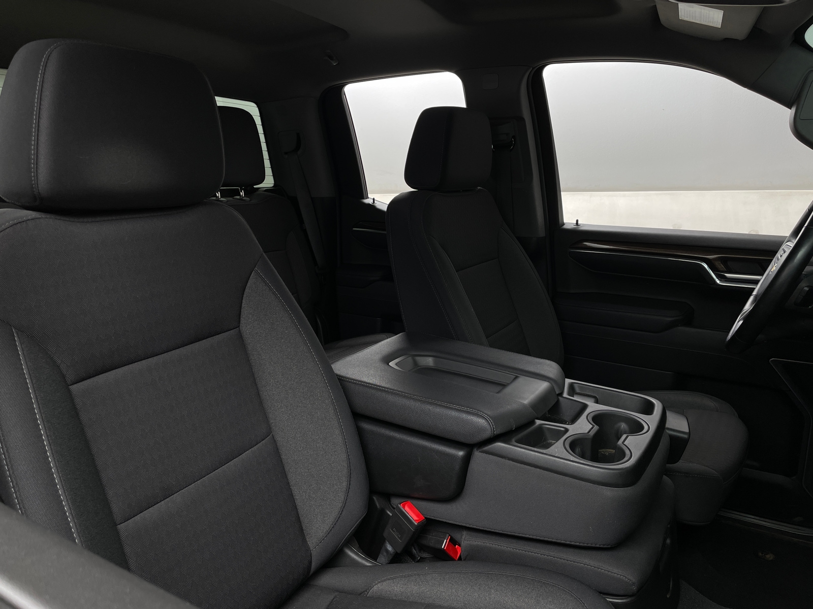 Thumbnail: 2024 Chevrolet Silverado 1500 - 2