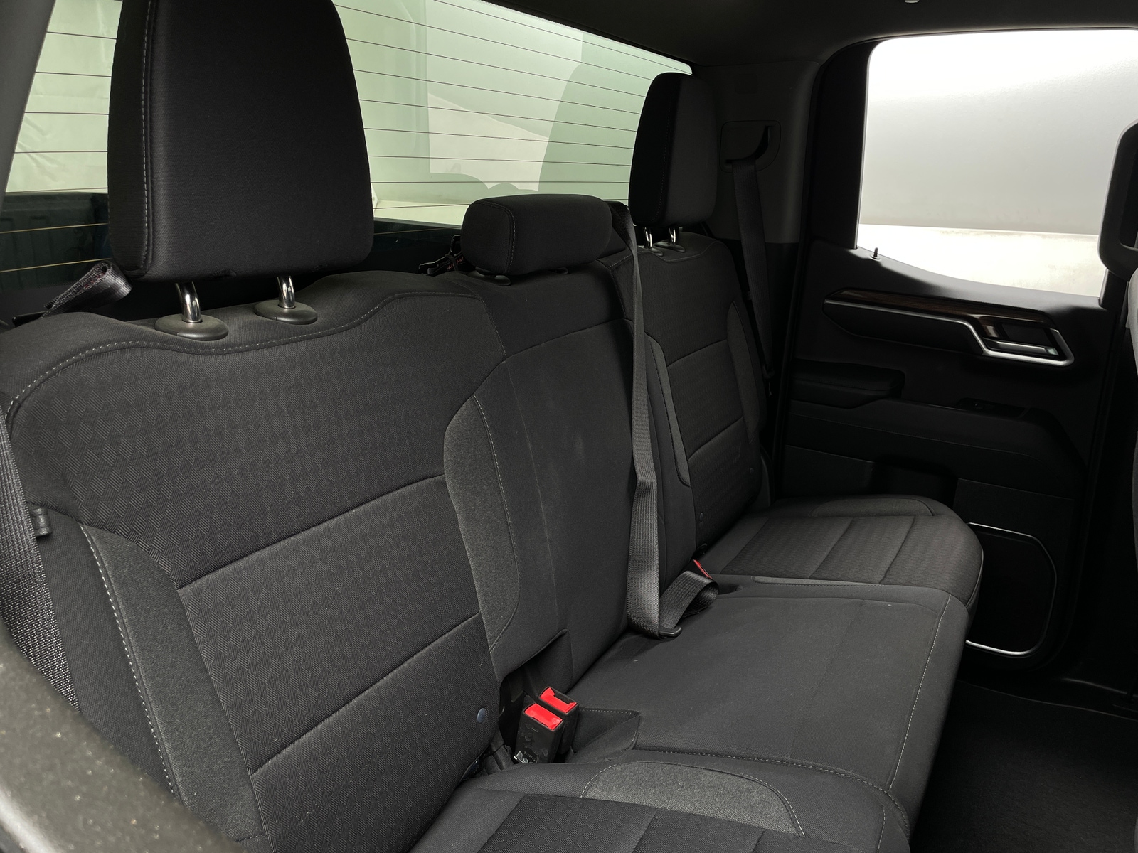 Thumbnail: 2024 Chevrolet Silverado 1500 - 6