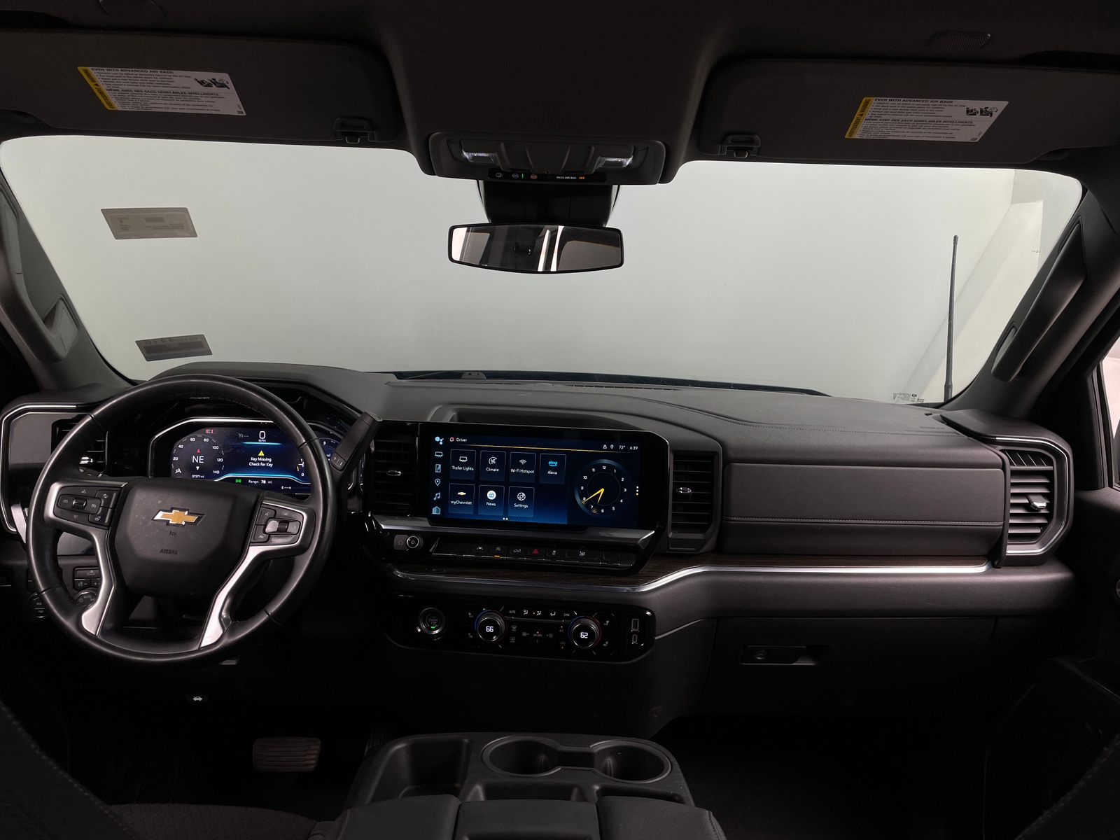 Thumbnail: 2024 Chevrolet Silverado 1500 - 3