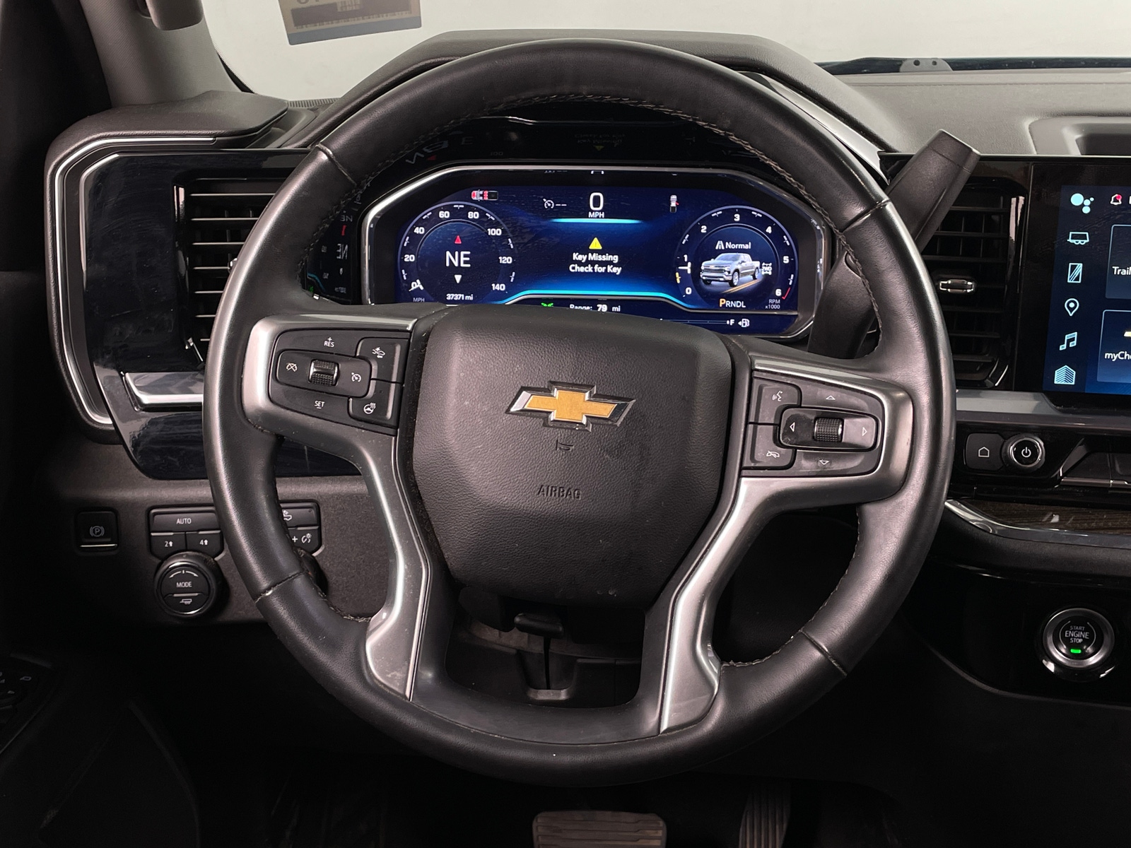 Thumbnail: 2024 Chevrolet Silverado 1500 - 5
