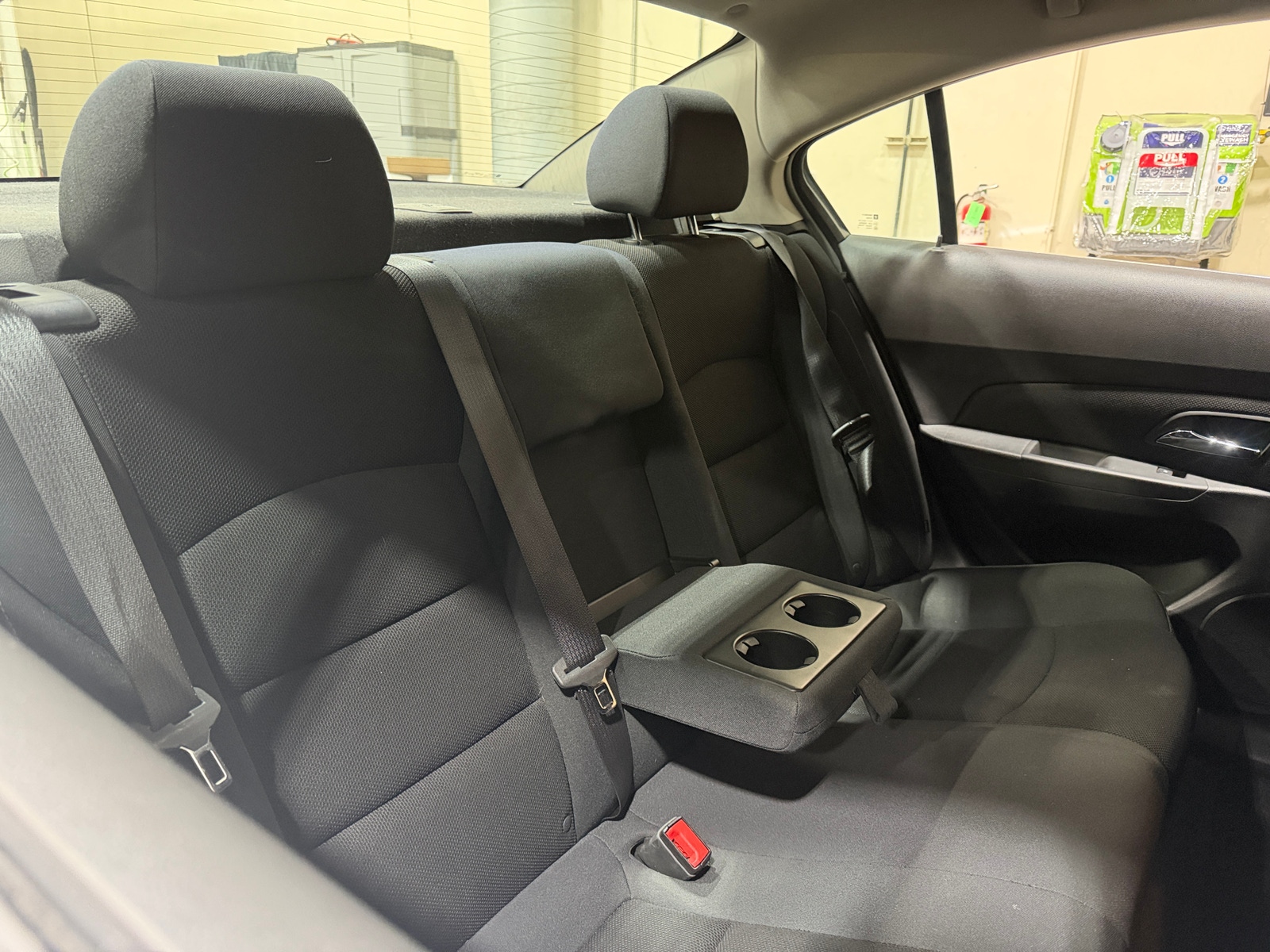 Thumbnail: 2016 Chevrolet Cruze - 6