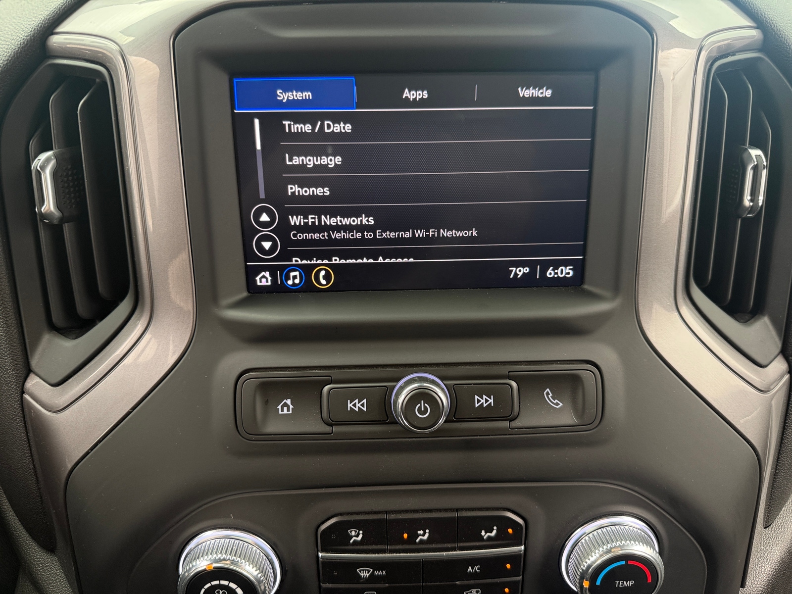 Thumbnail: 2023 GMC Sierra 1500 - 4