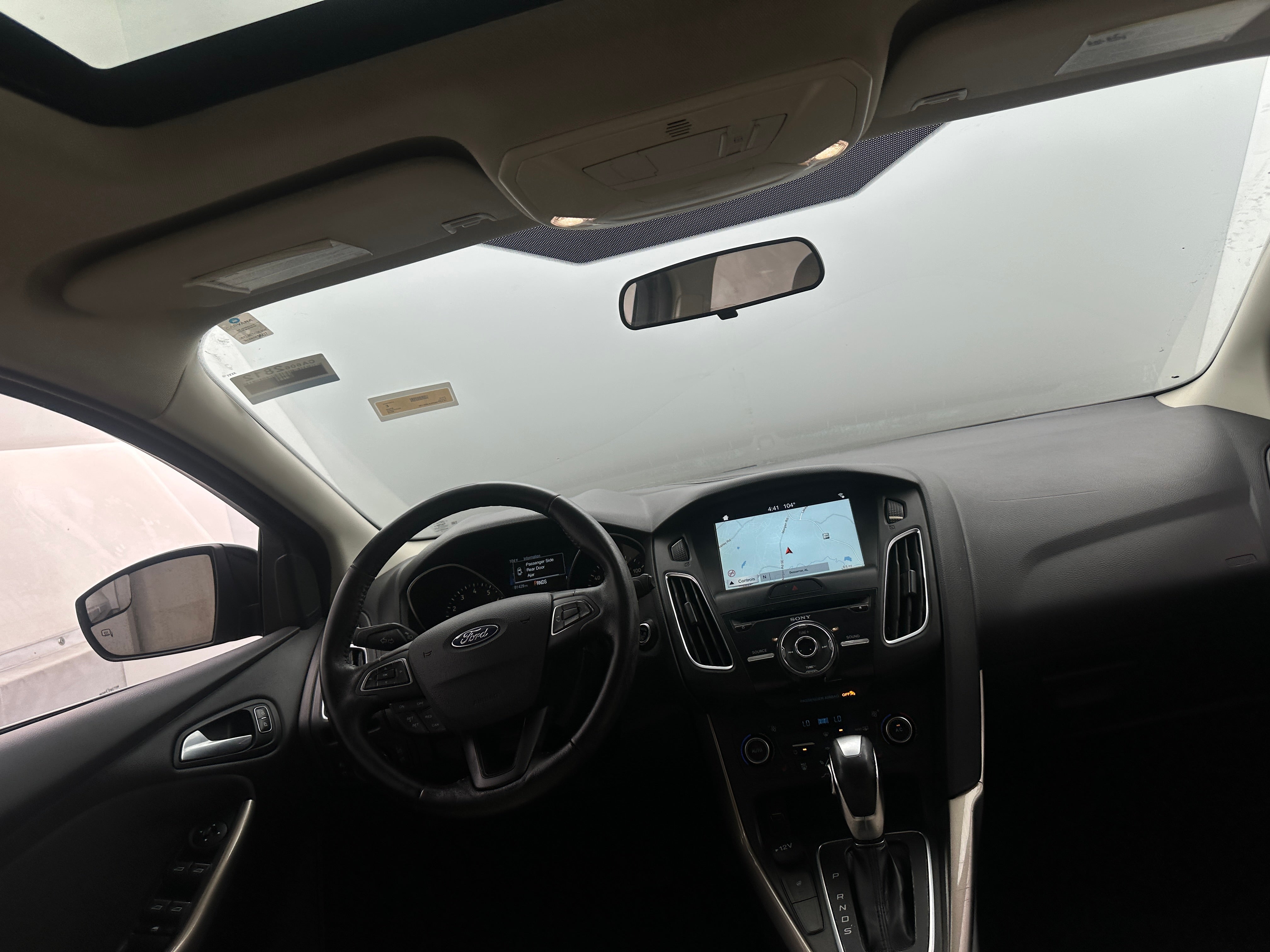 2018 Ford Focus