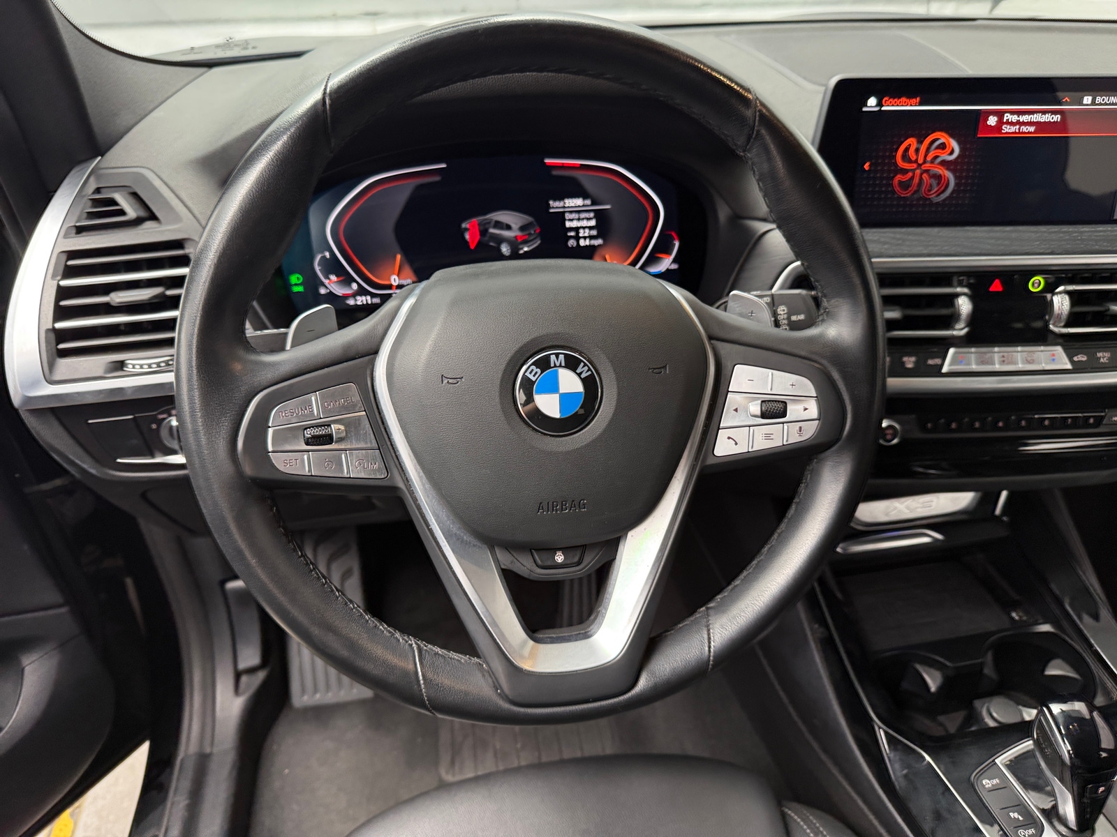 Thumbnail: 2024 BMW X3 - 4