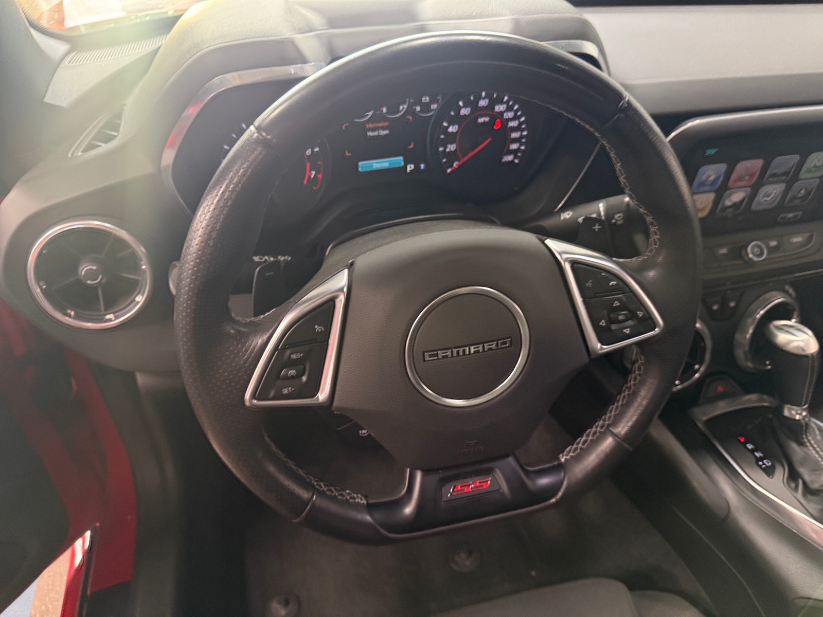 Thumbnail: 2018 Chevrolet Camaro - 4