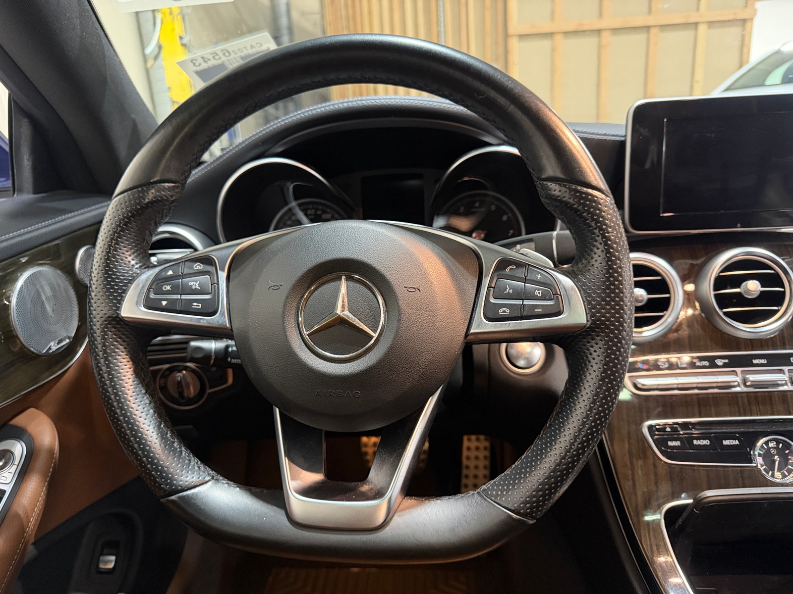 Thumbnail: 2017 Mercedes-Benz C-Class - 3