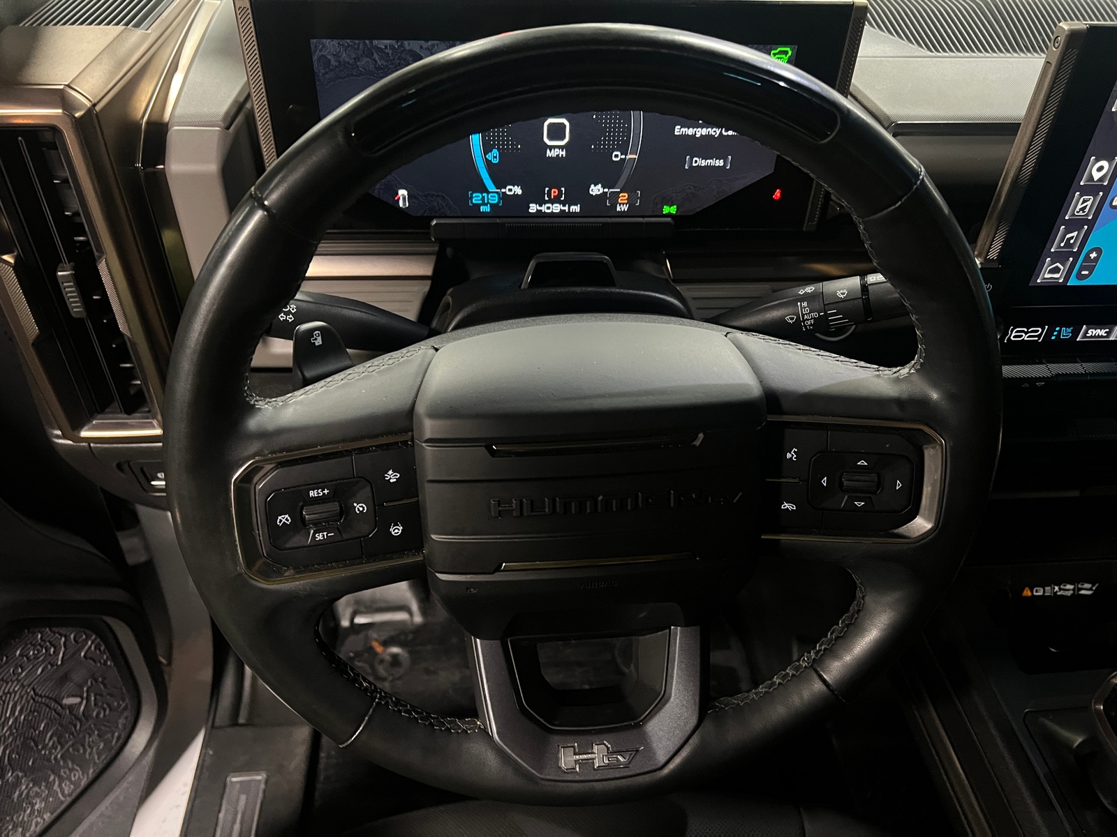 Thumbnail: 2024 GMC Hummer EV - 4
