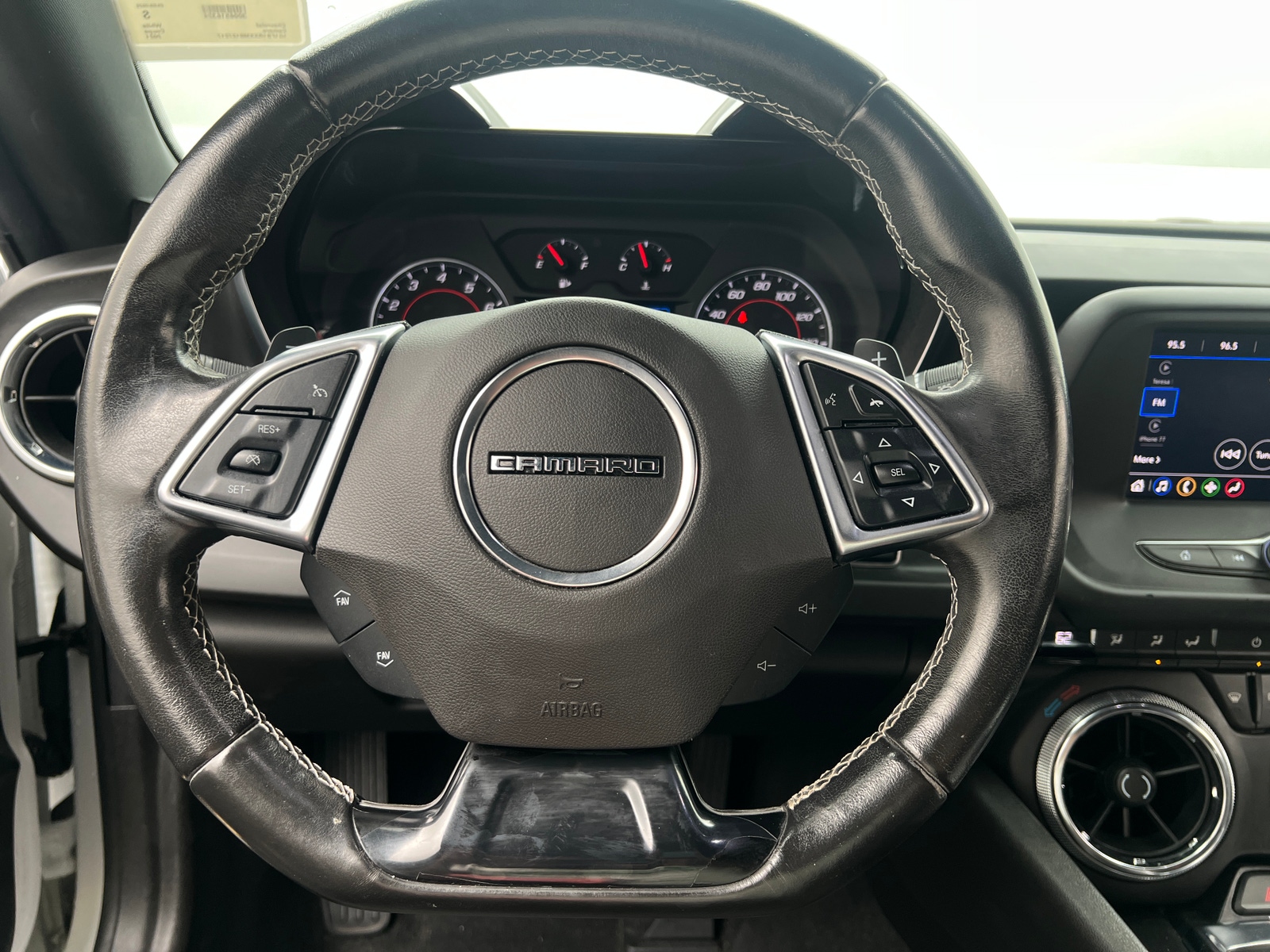 Thumbnail: 2021 Chevrolet Camaro - 4