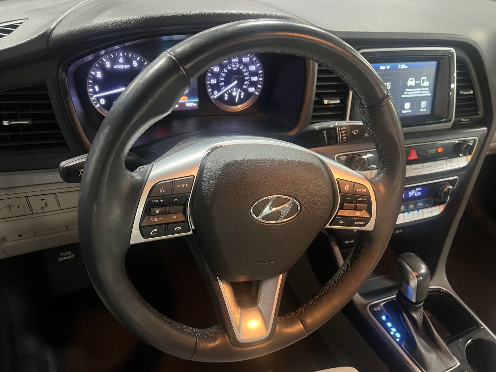 Thumbnail: 2019 Hyundai Sonata - 5