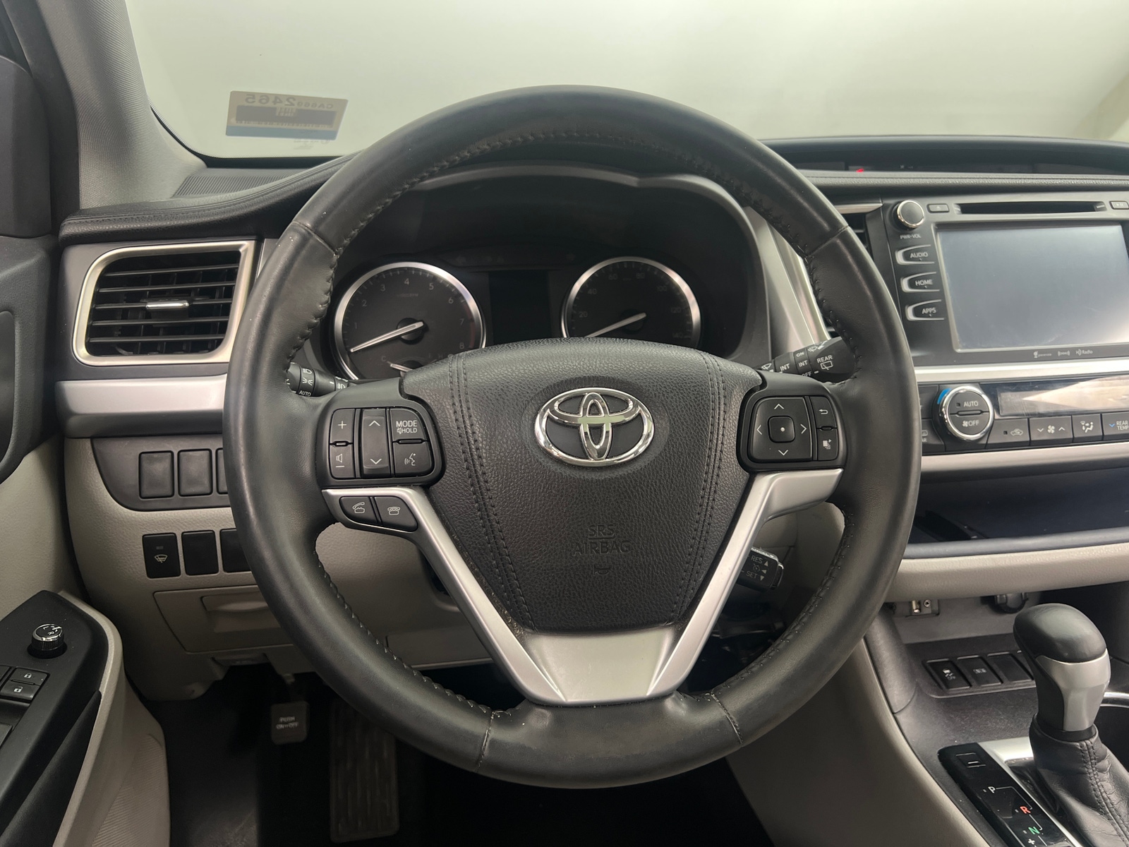 Thumbnail: 2016 Toyota Highlander - 5