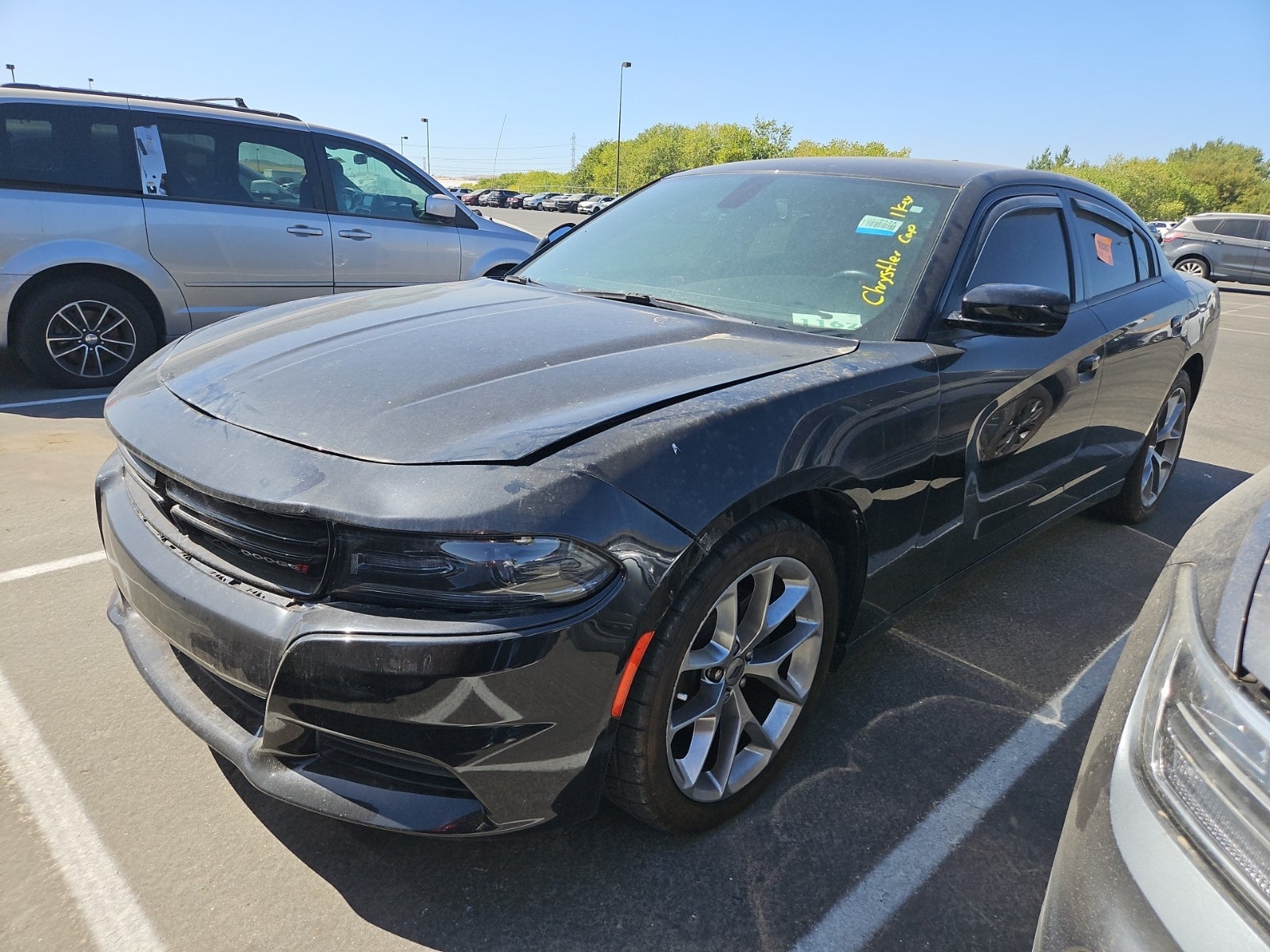 2021 Dodge Charger SXT
