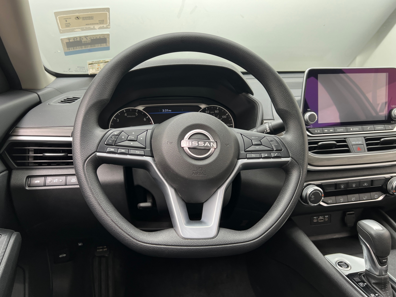 Thumbnail: 2025 Nissan Altima - 5