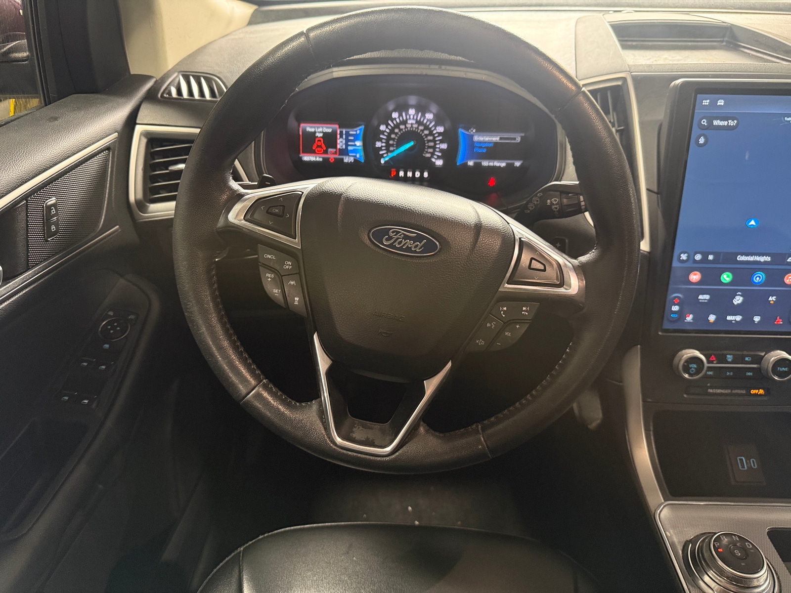 Thumbnail: 2022 Ford Edge - 4