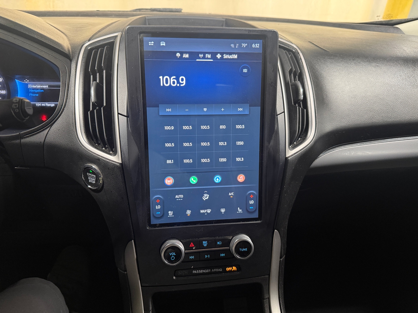Thumbnail: 2022 Ford Edge - 3
