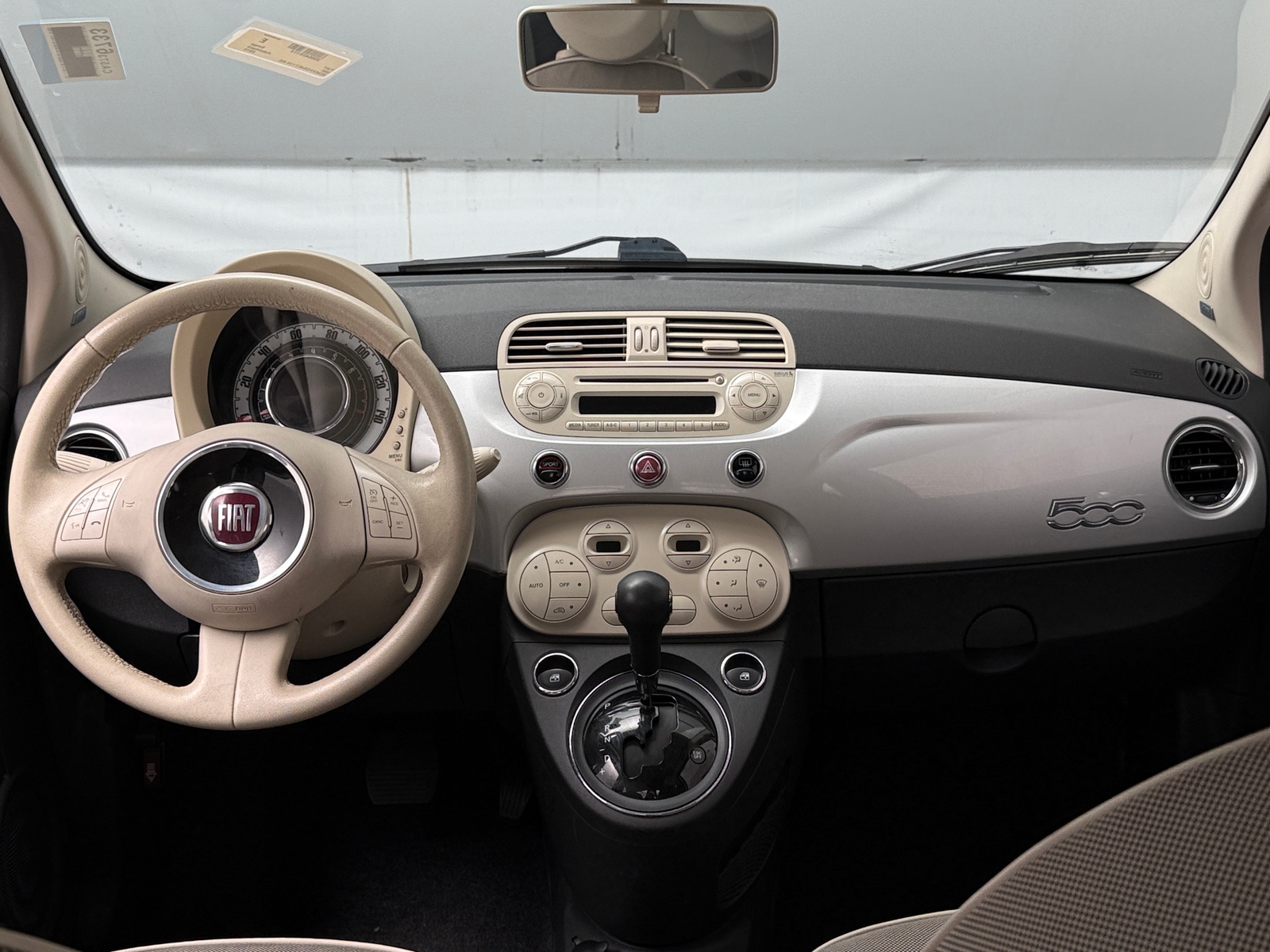 Thumbnail: 2012 Fiat 500 - 3