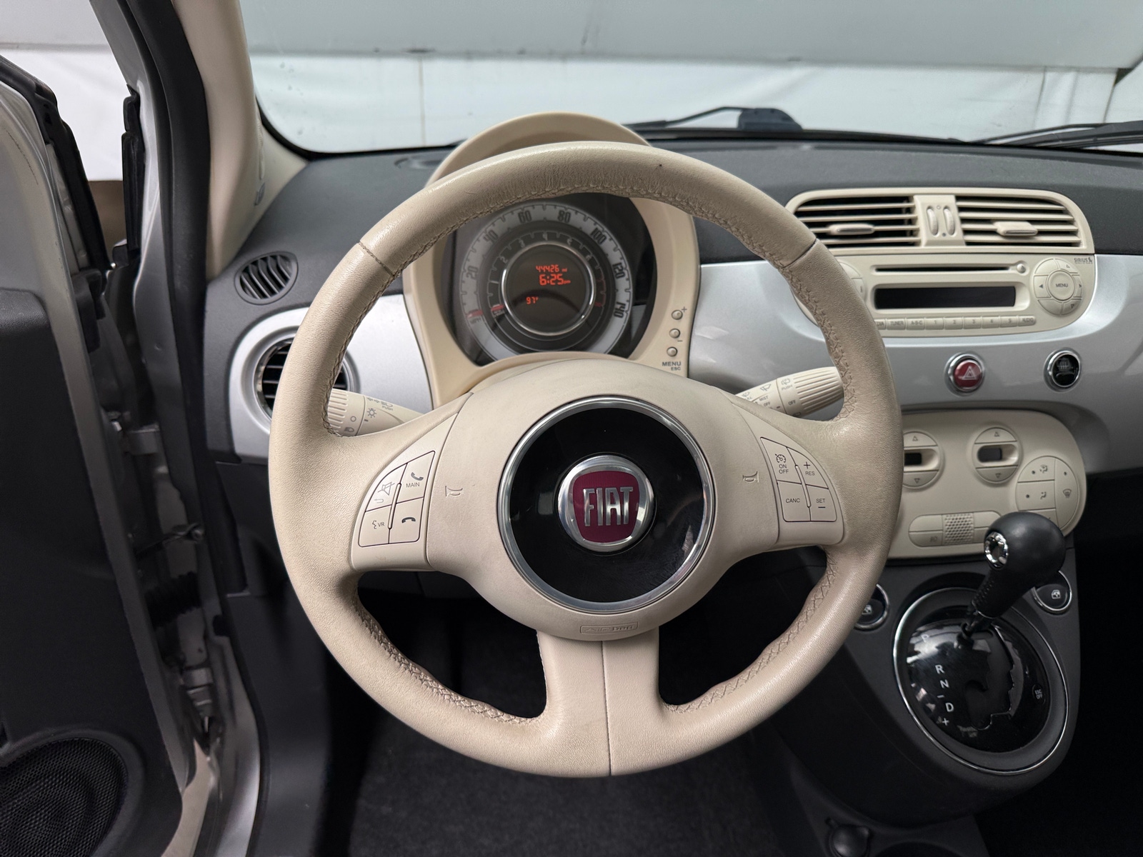 Thumbnail: 2012 Fiat 500 - 5