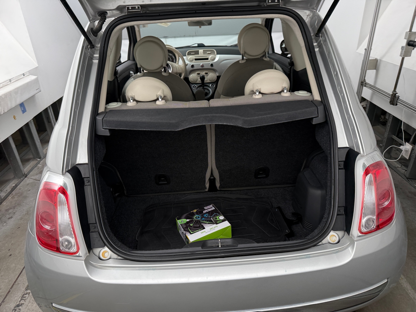 Thumbnail: 2012 Fiat 500 - 7