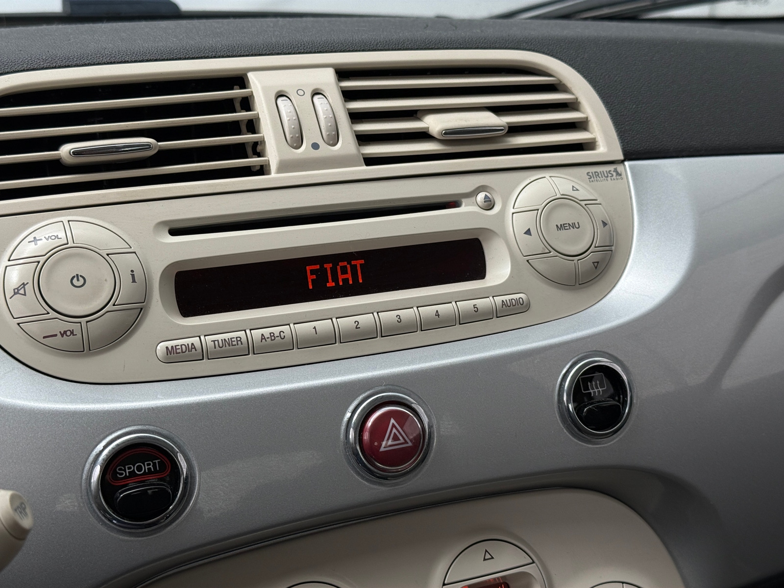Thumbnail: 2012 Fiat 500 - 4