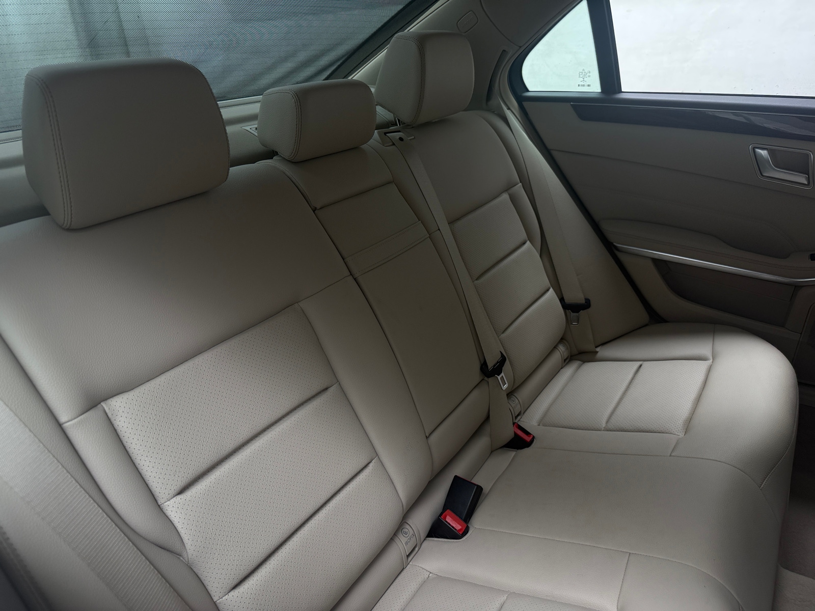 Thumbnail: 2016 Mercedes-Benz E-Class - 5