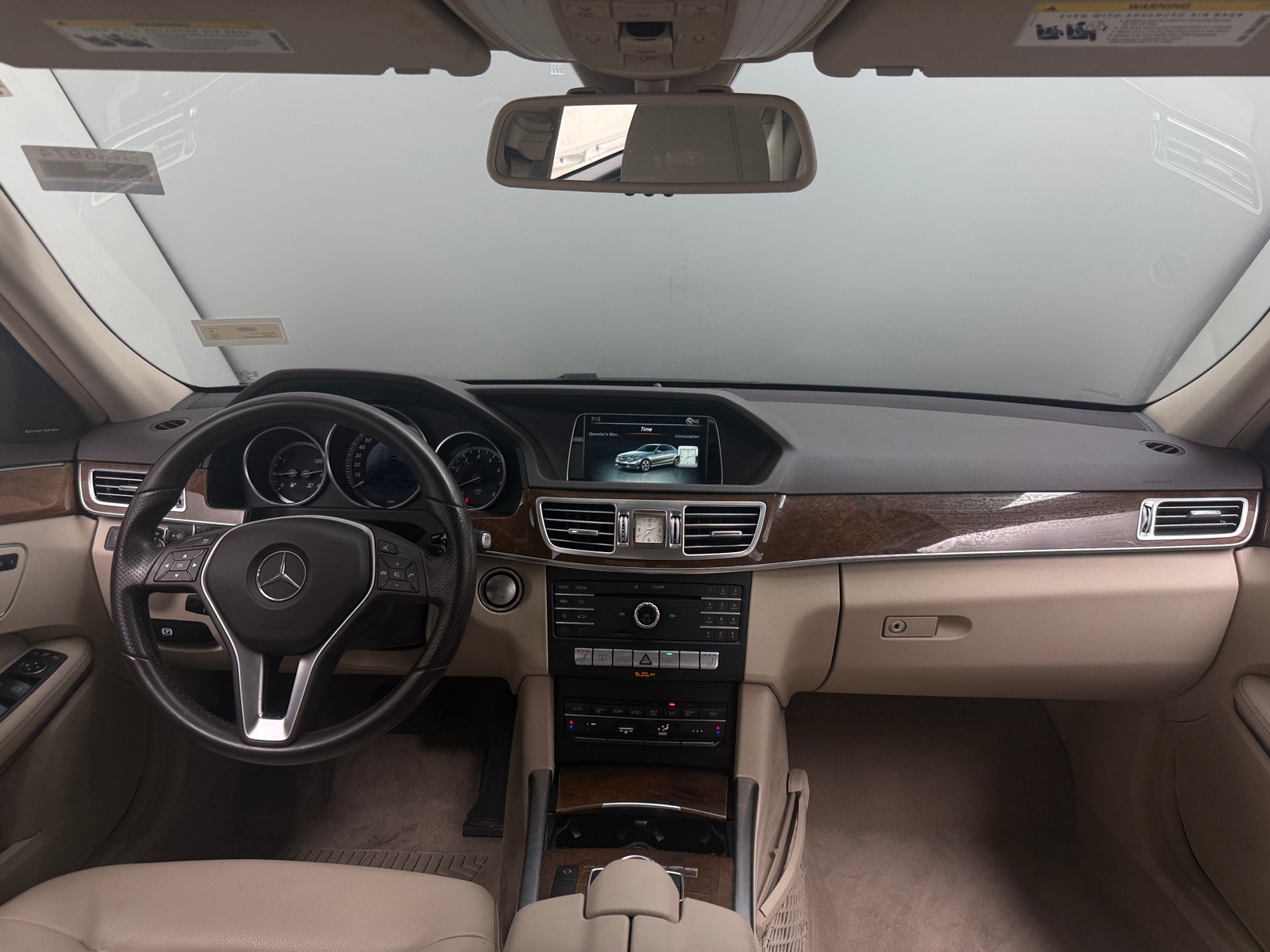 Thumbnail: 2016 Mercedes-Benz E-Class - 2