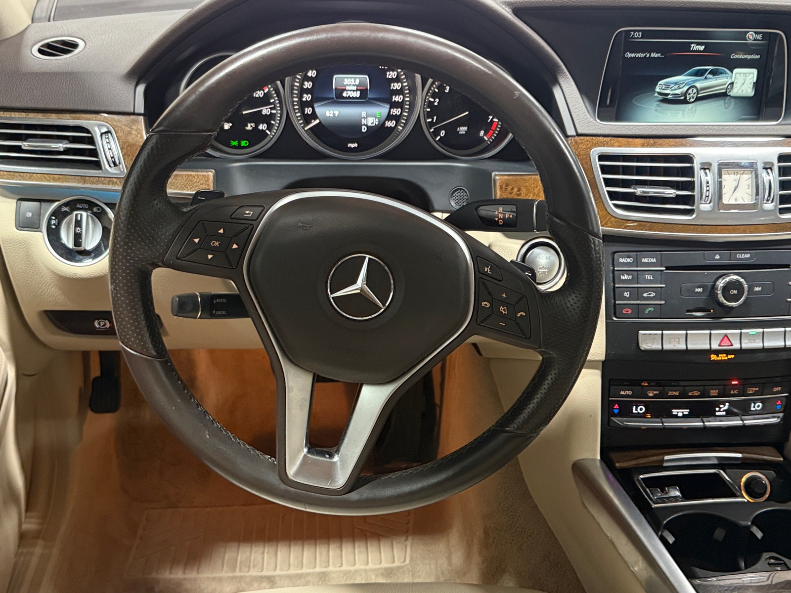 Thumbnail: 2016 Mercedes-Benz E-Class - 4