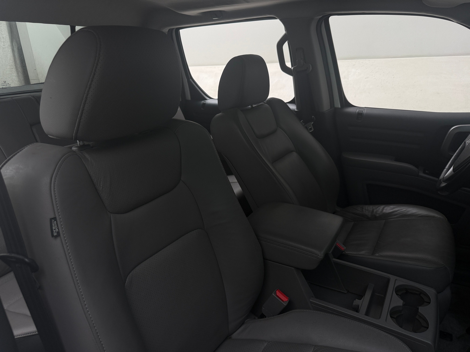 Thumbnail: 2012 Honda Ridgeline - 2