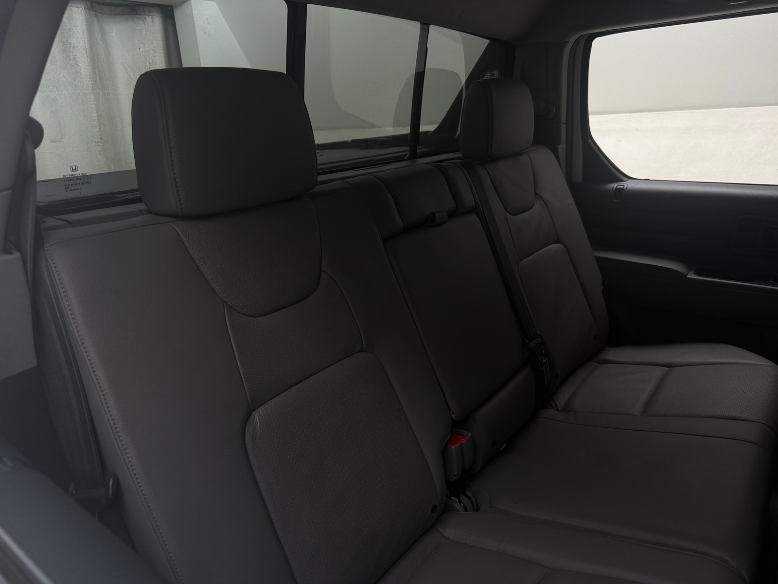 Thumbnail: 2012 Honda Ridgeline - 6