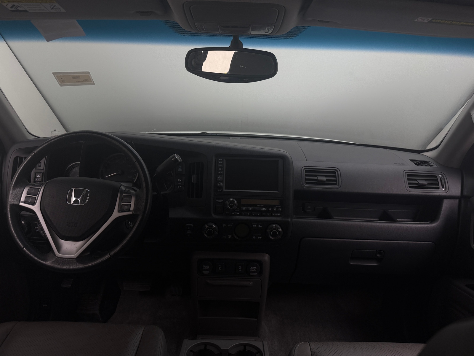 Thumbnail: 2012 Honda Ridgeline - 3