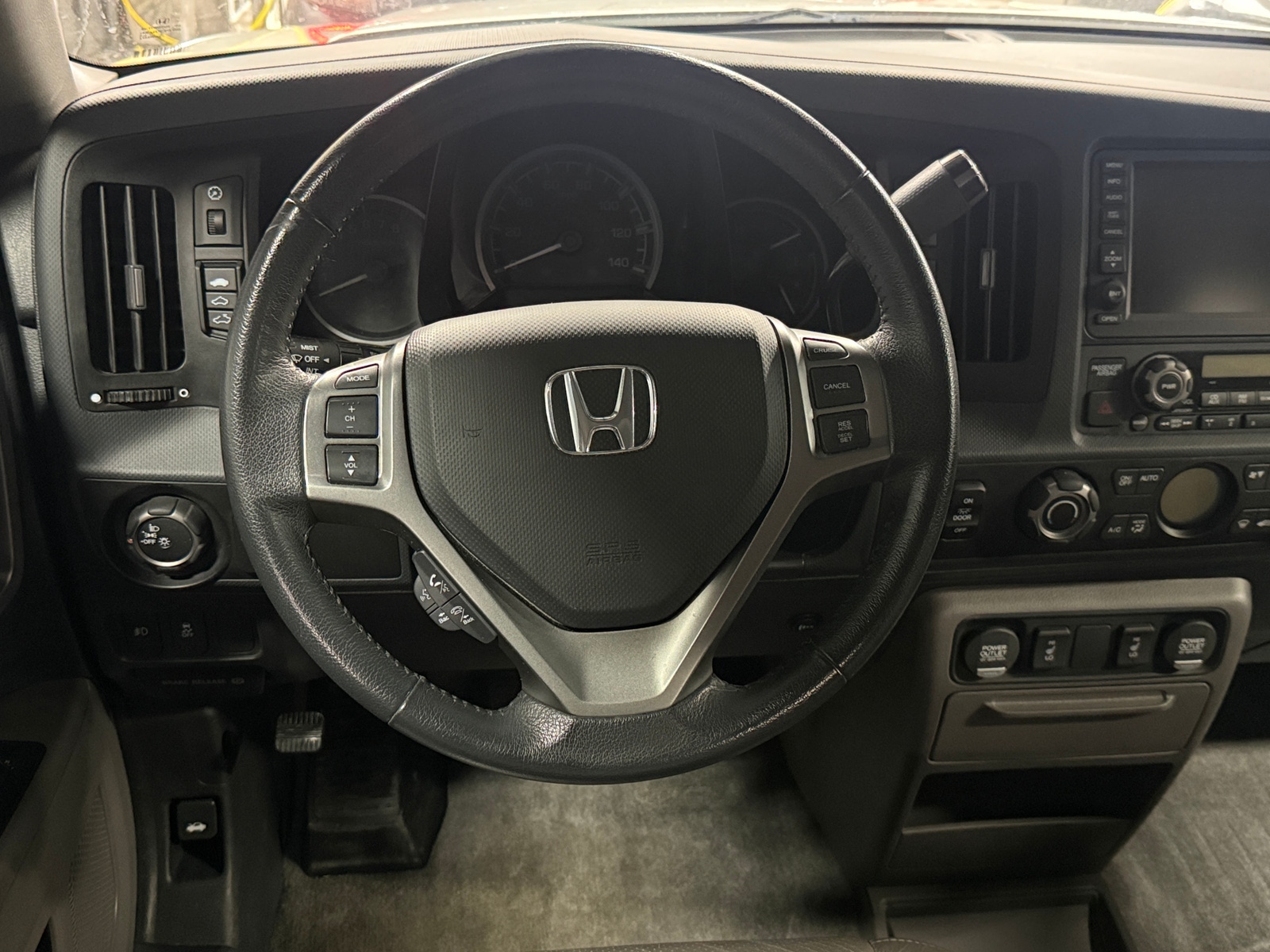Thumbnail: 2012 Honda Ridgeline - 5