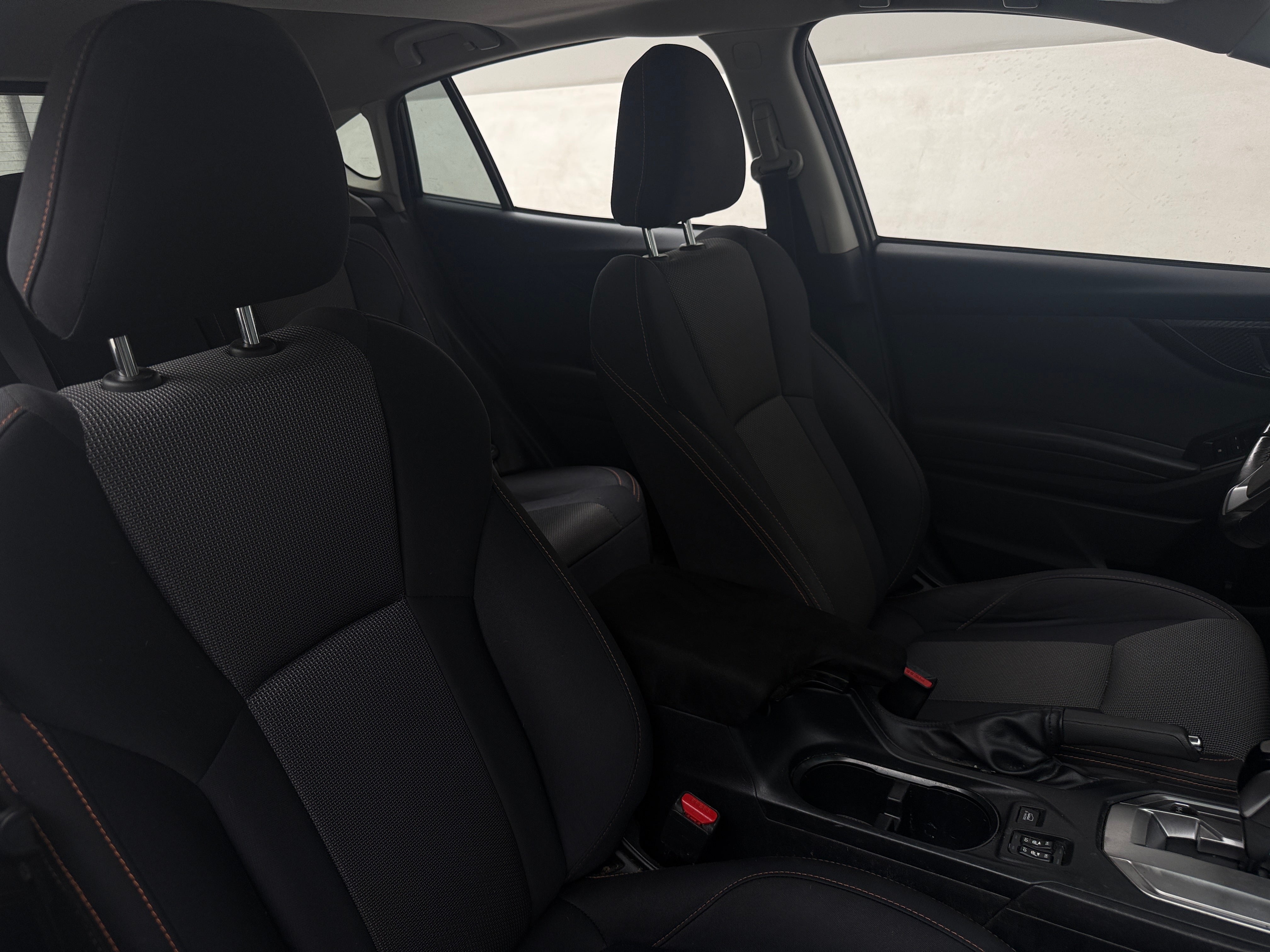 2020 Subaru Crosstrek