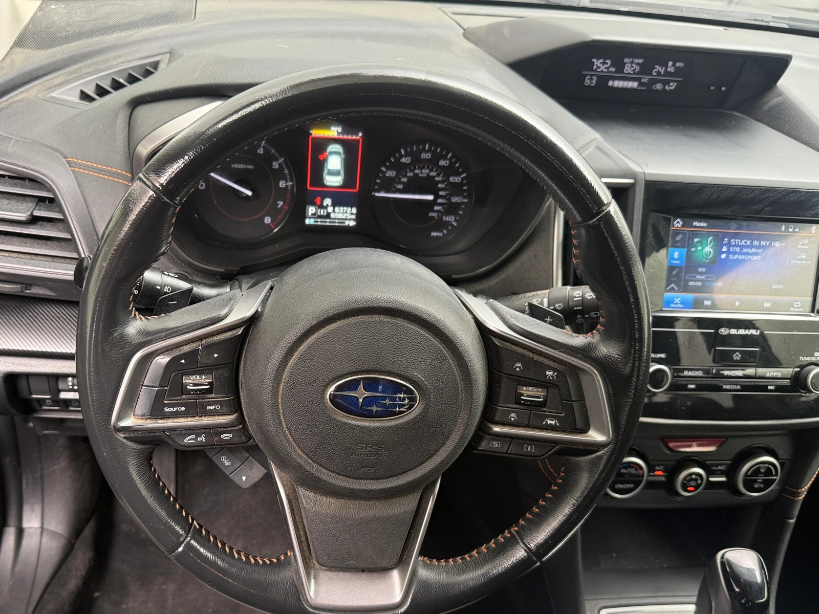 Thumbnail: 2020 Subaru Crosstrek - 5