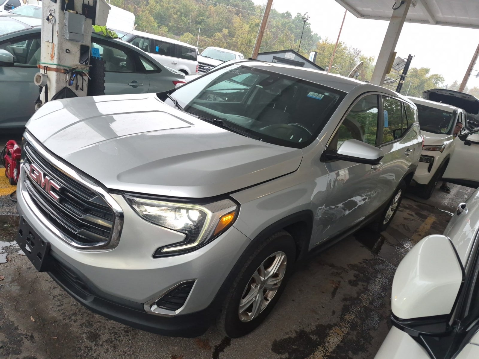 2021 GMC Terrain Sle