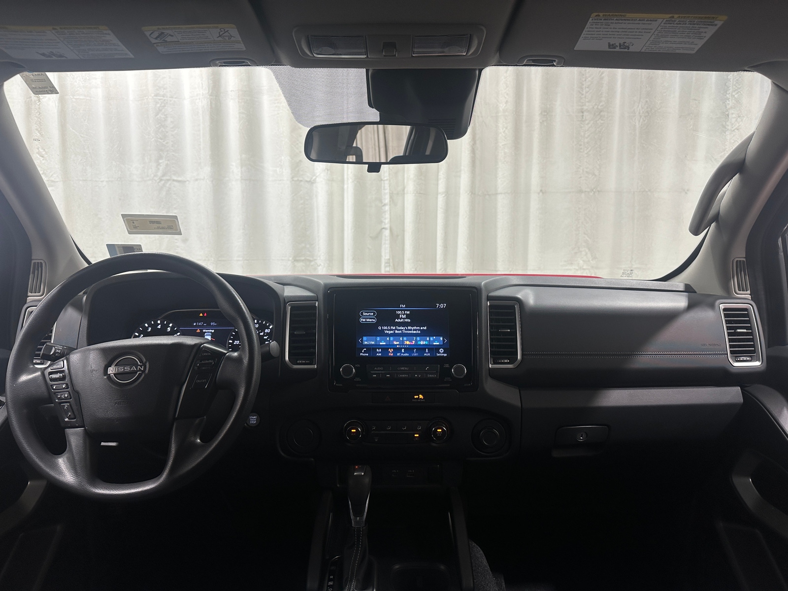 Thumbnail: 2022 Nissan Frontier - 3